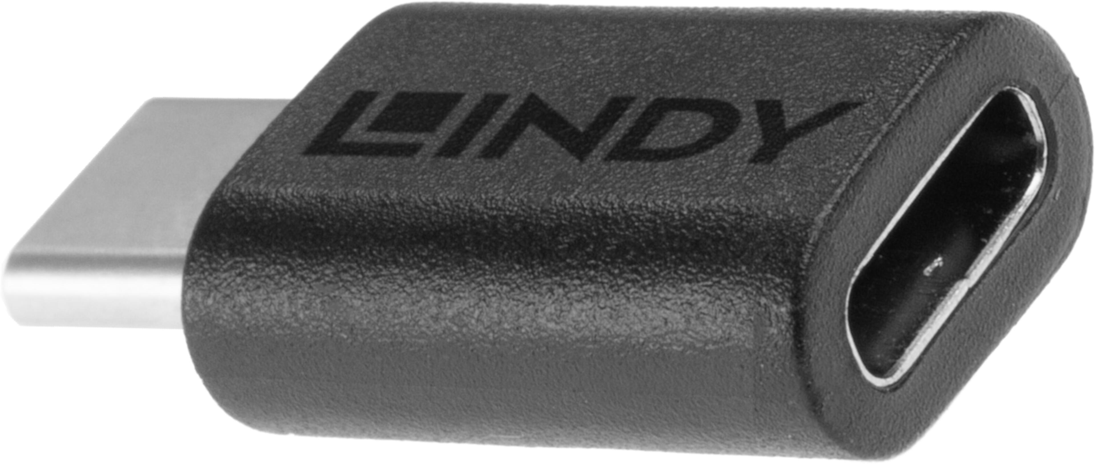 LINDY USB Type-C Adapter