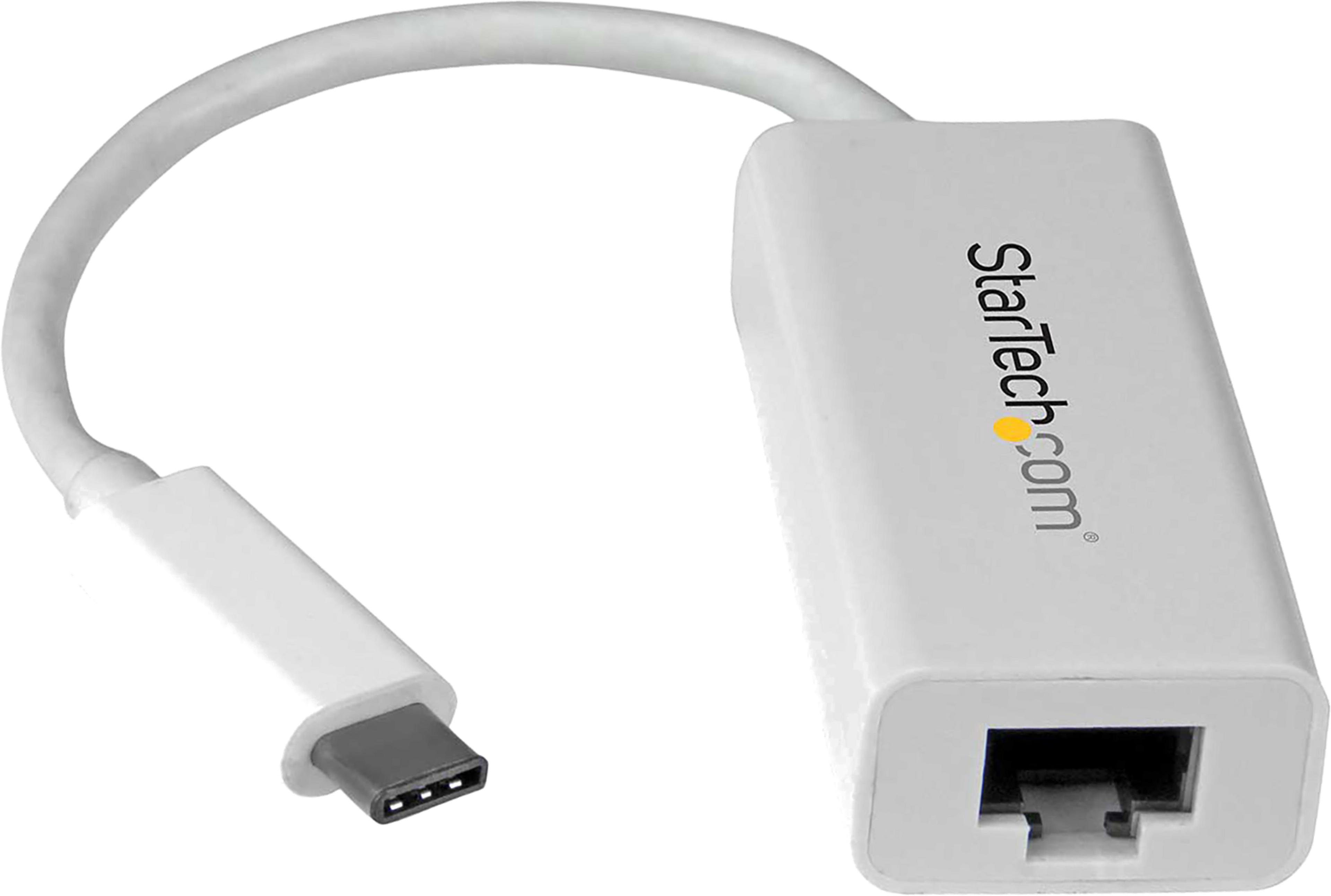 Adapter USB 3.0 TypC - GigabitEthernet