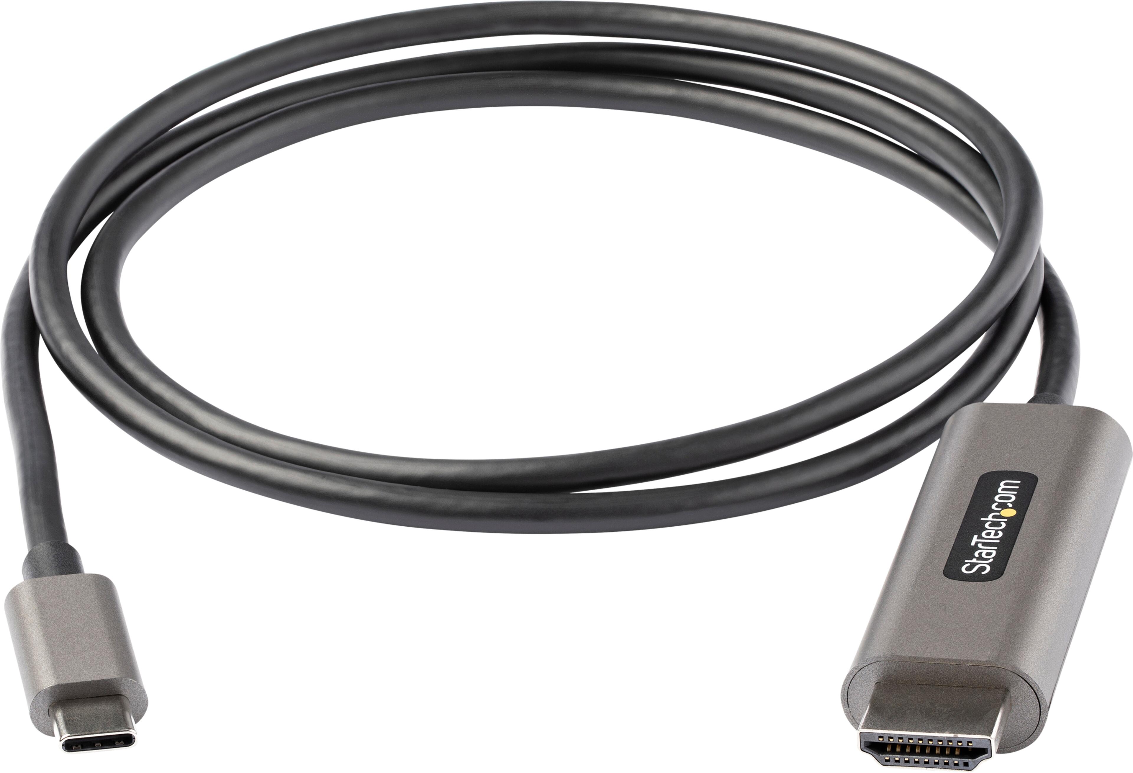 Cable USB Type-C/m - HDMI/m 1m