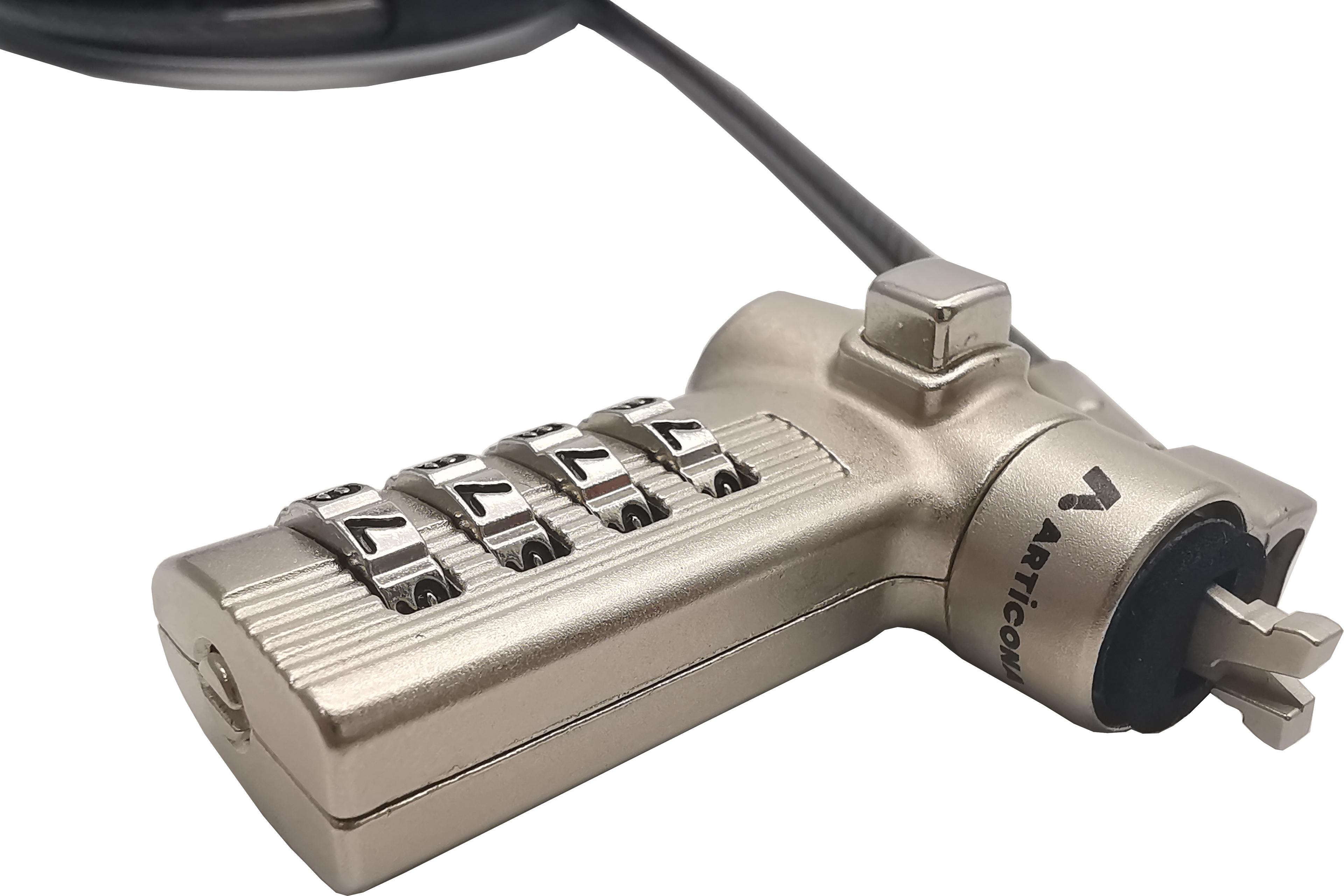 ARTICONA univerzális 3-az-1-ben számzár