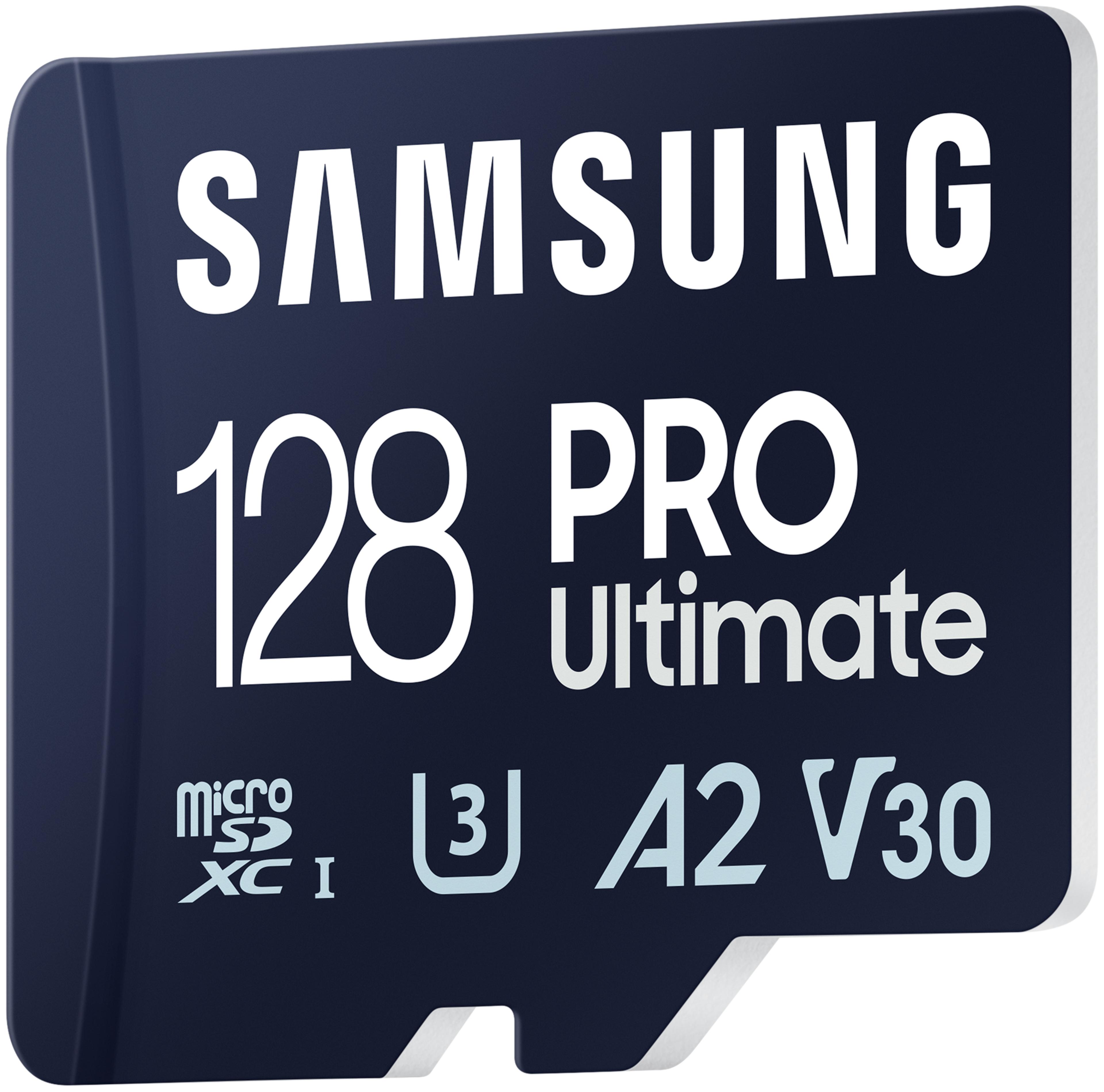 Samsung PRO Ultimate 128GB microSDXC