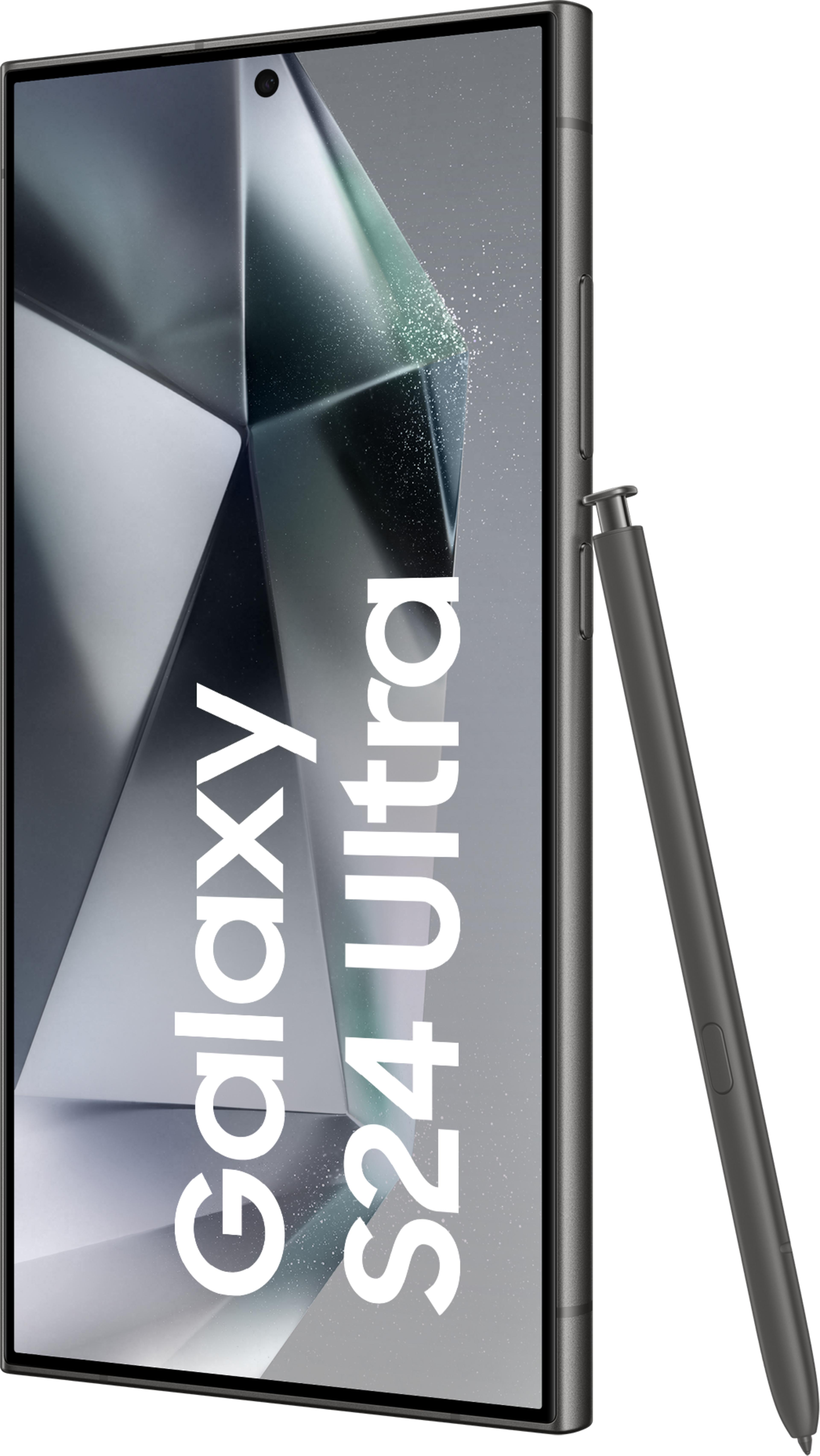 Samsung Galaxy S24 Ultra 256 GB black