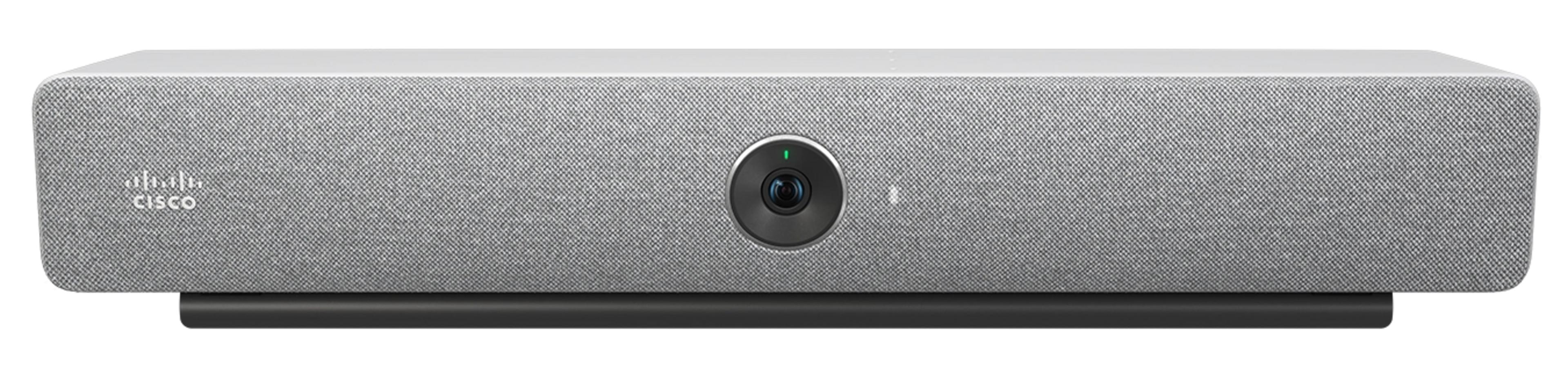 Cisco Room Bar BYOD First Light