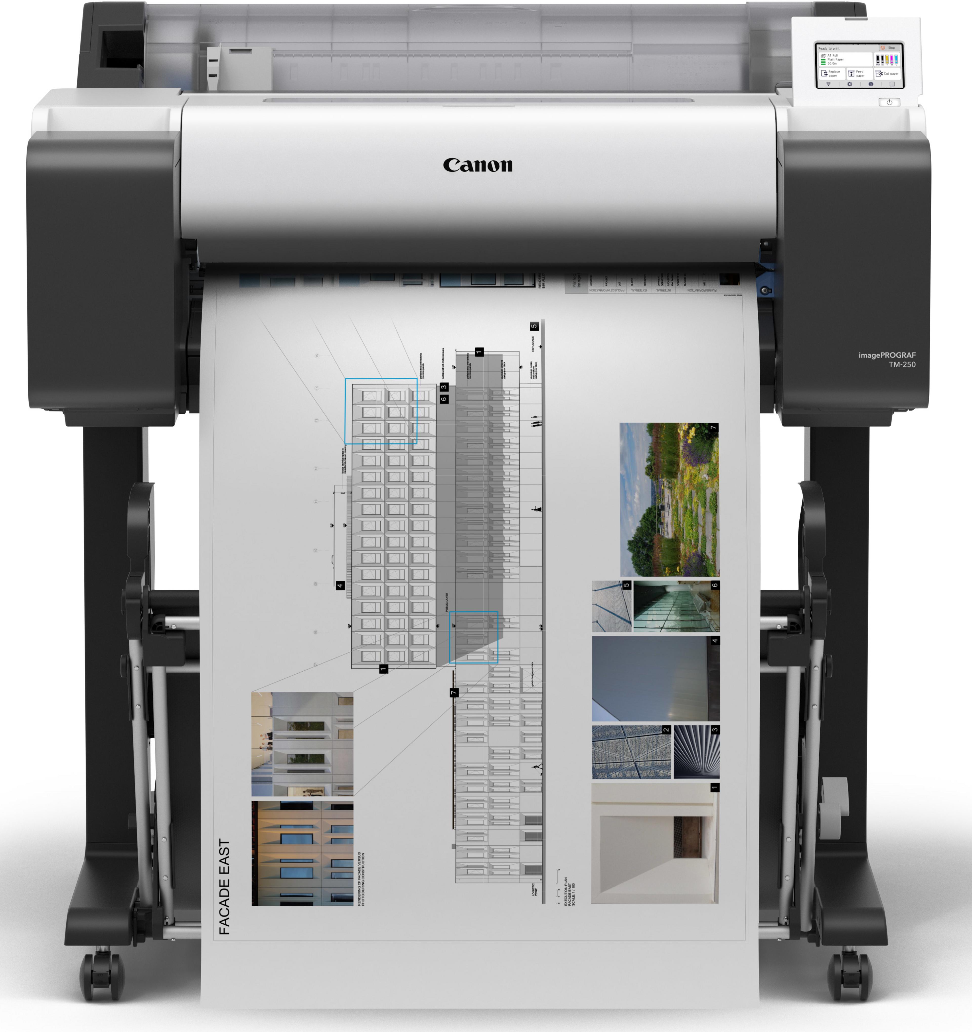 Canon imagePROGRAF TM-250 Plotter