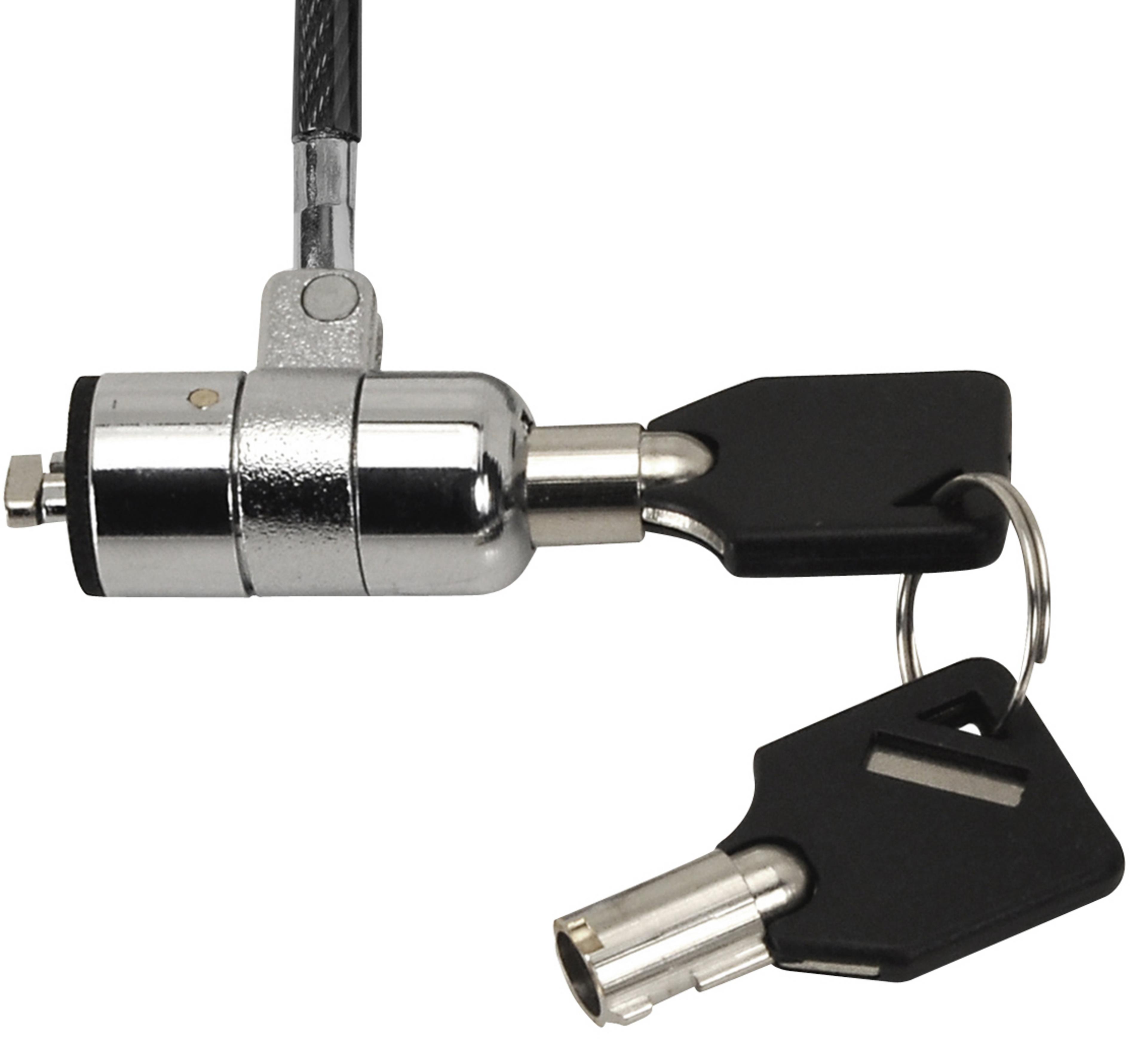 ARTICONA Extra Cable Lock Black