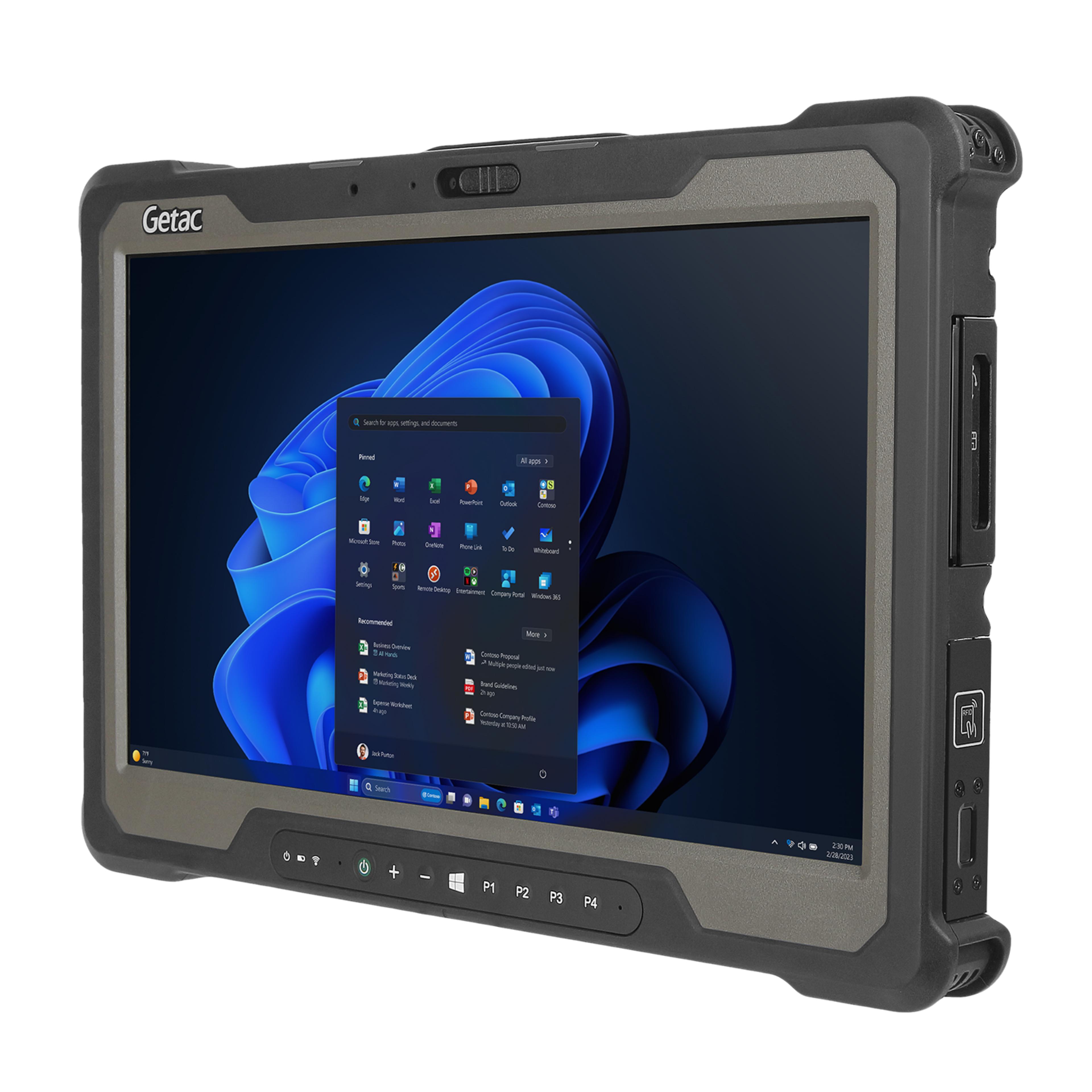 Tablet Getac A140 G2 i5 8/256 GB