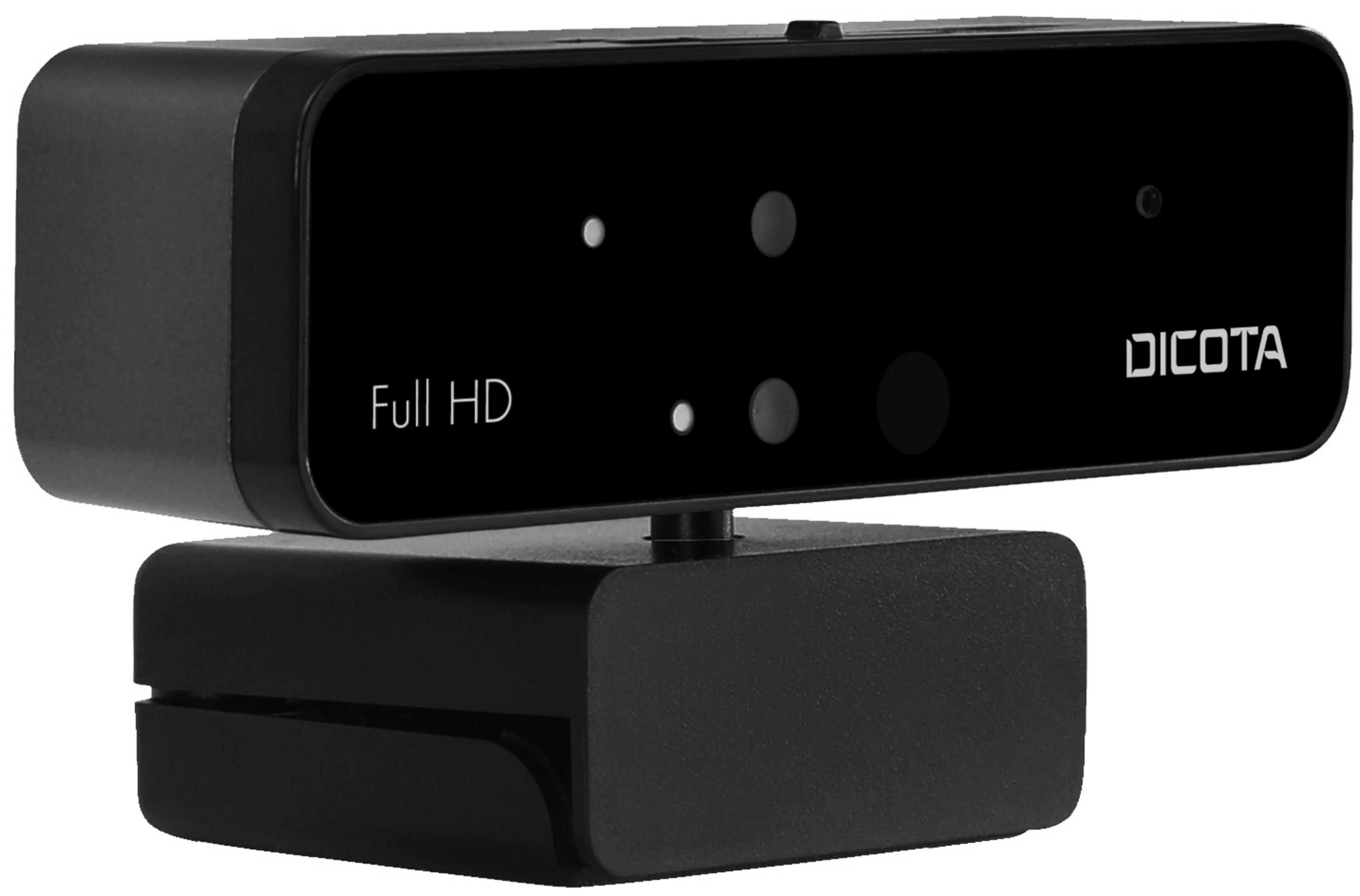 Webcam reconnaissance faciale DICOTA PRO