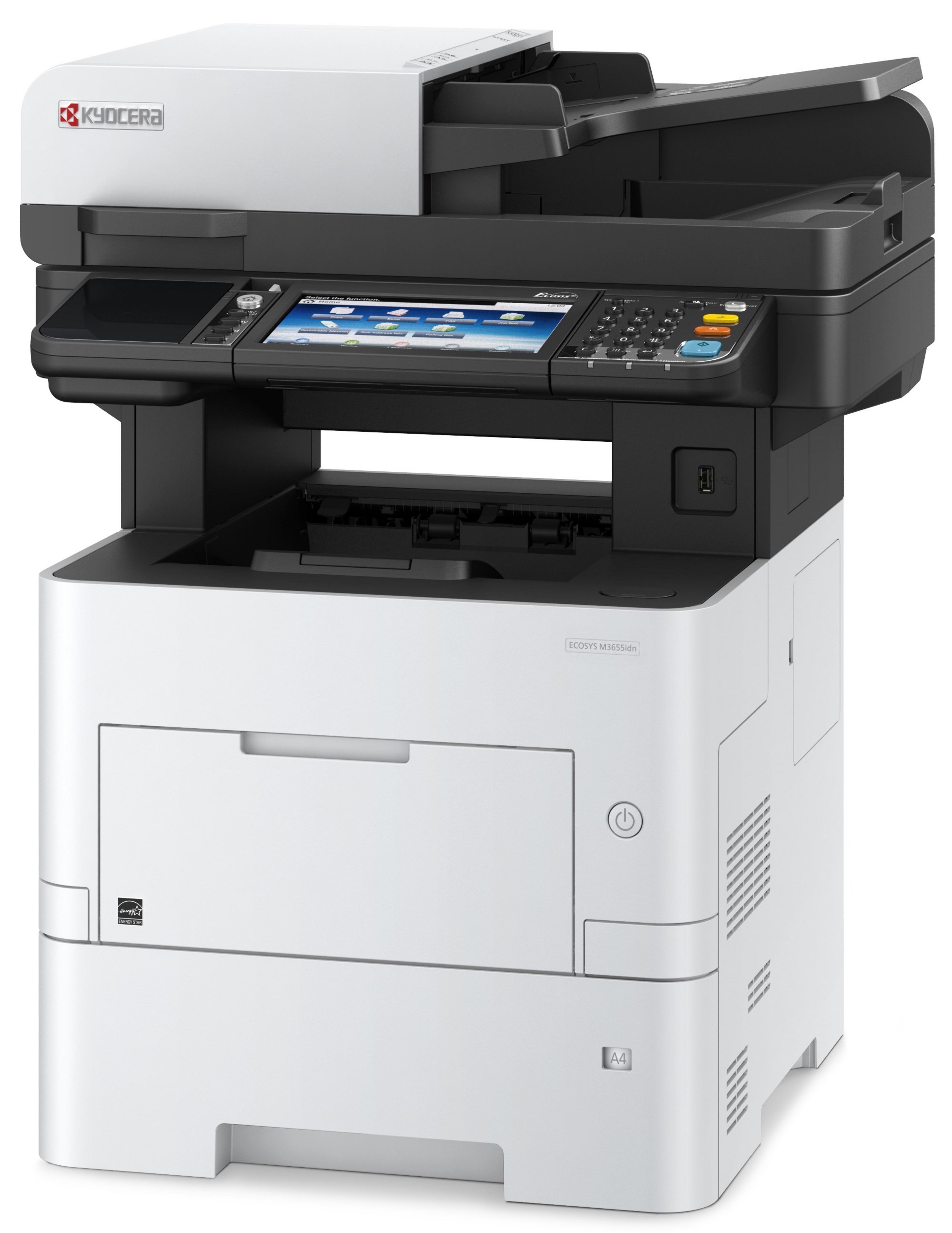 Kyocera ECOSYS M3655idn/A MFP