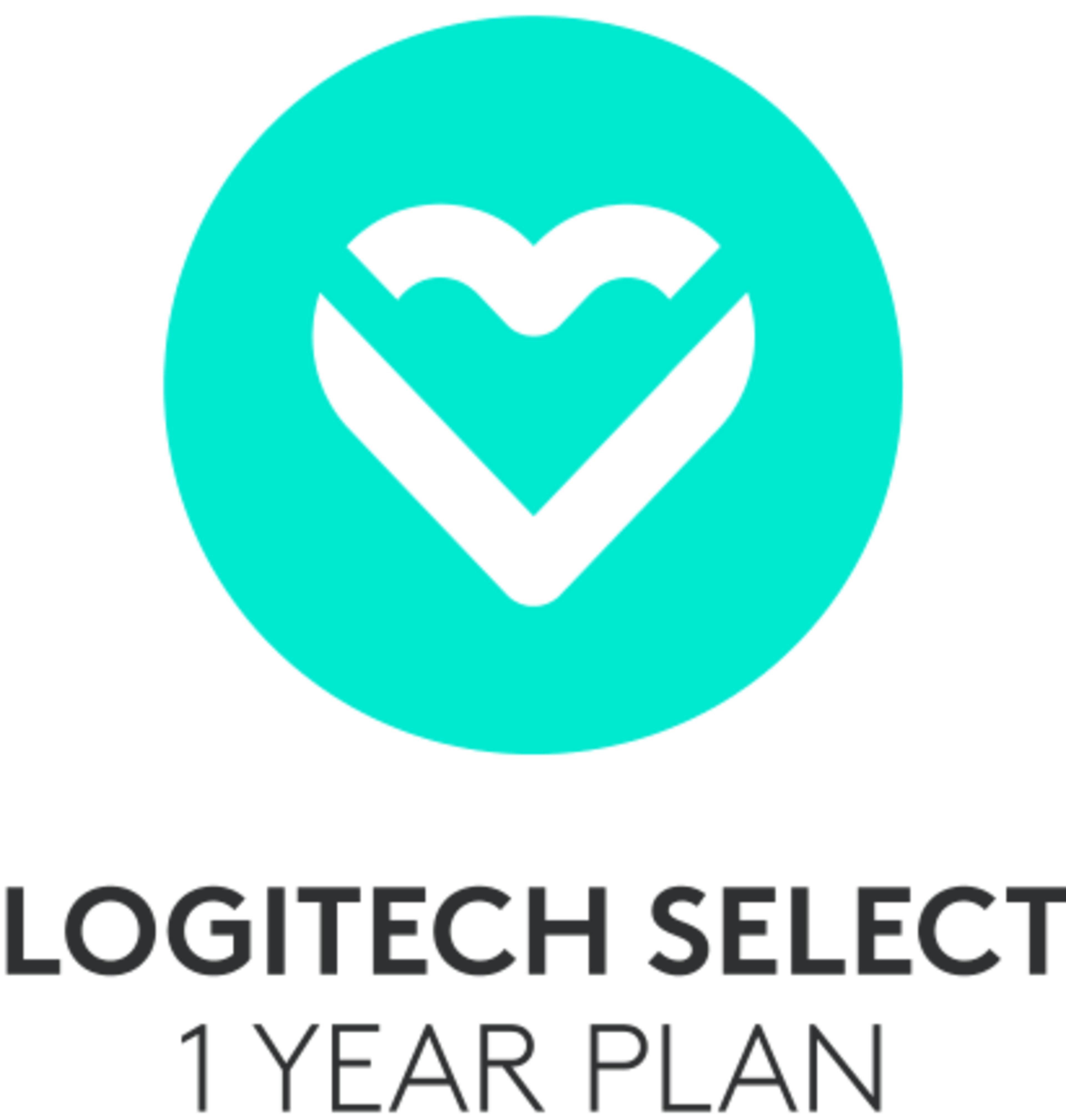 Logitech Select Flex Desk 1J