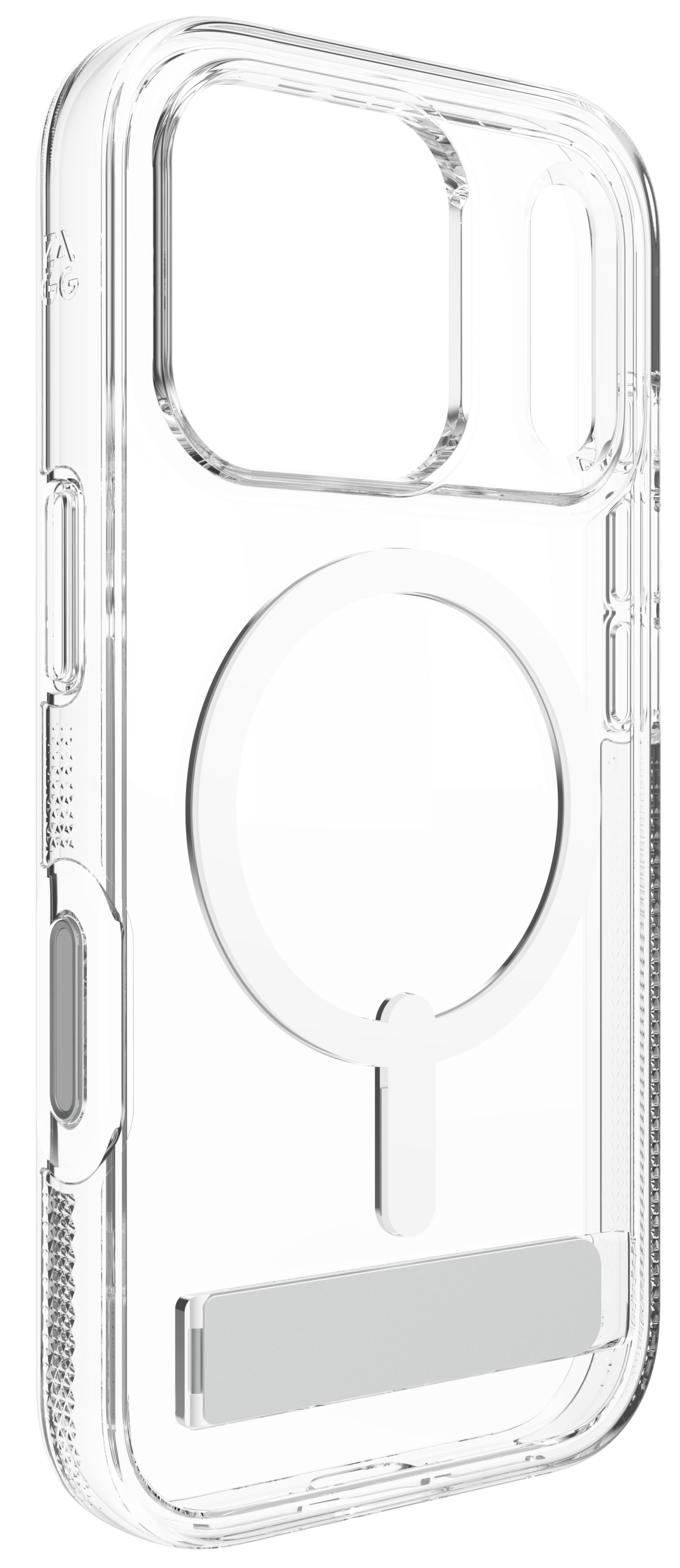 ZAGG Crystal Palace Snap iP 17 Pro + KS