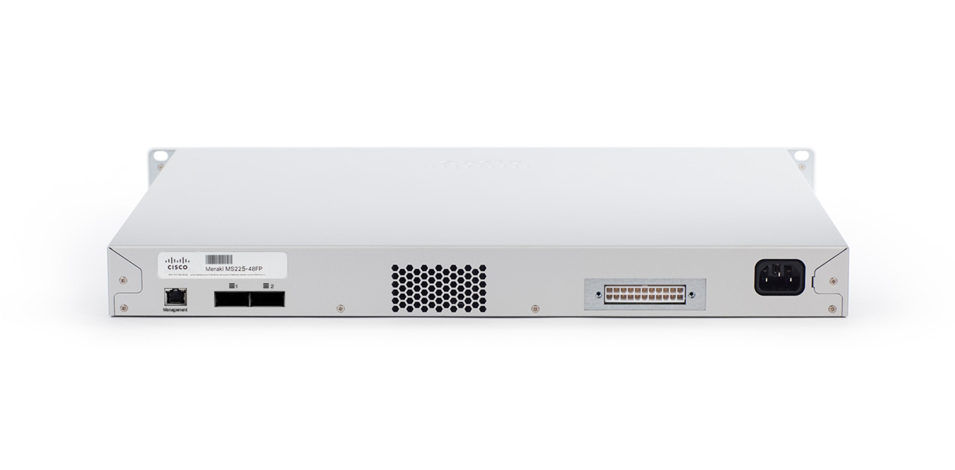 Cisco Meraki MS225-48LP Switch