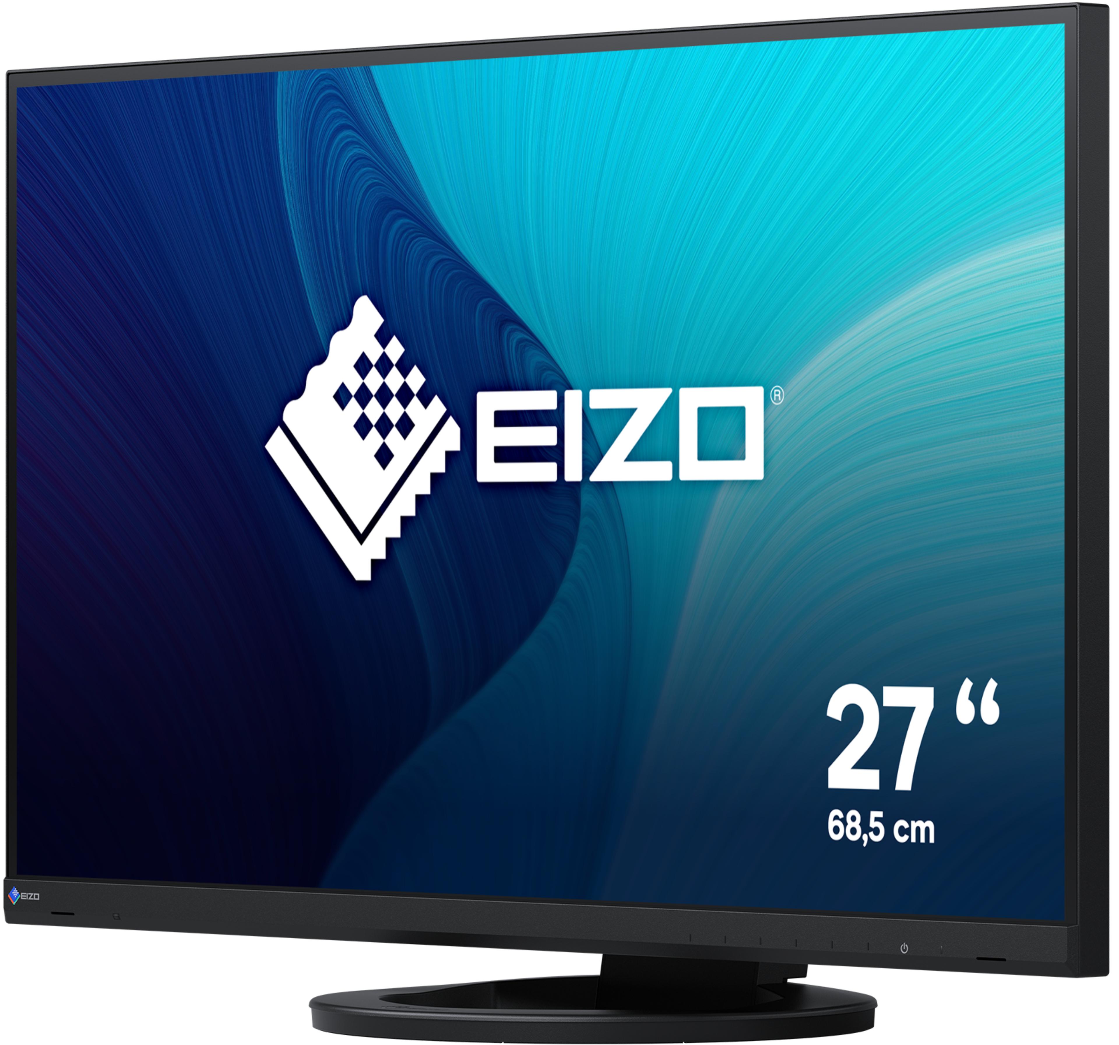 EIZO EV2760 Monitor Black