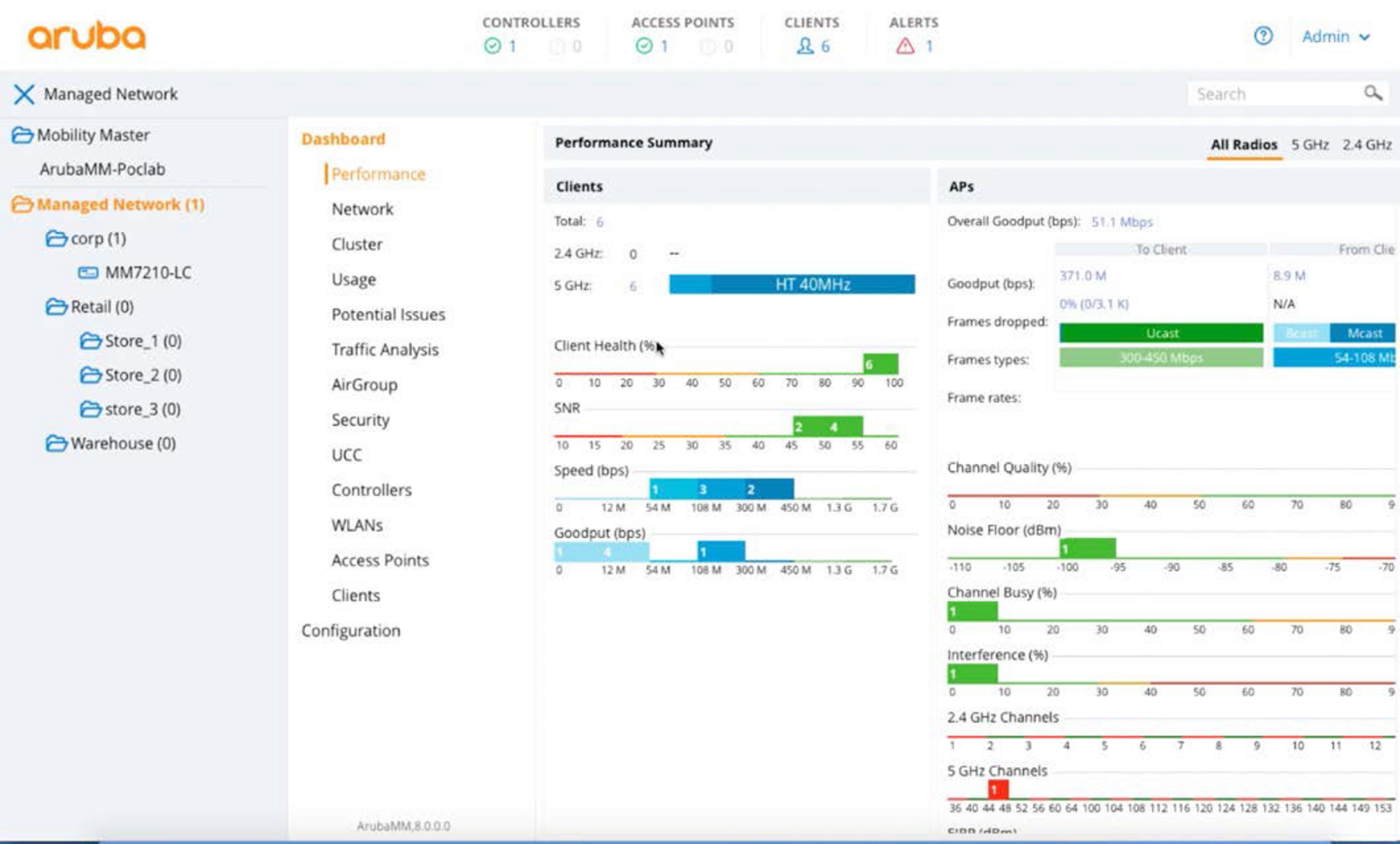 HPE Aruba MC-VA-10 VMC Lic (RW) E-LTU