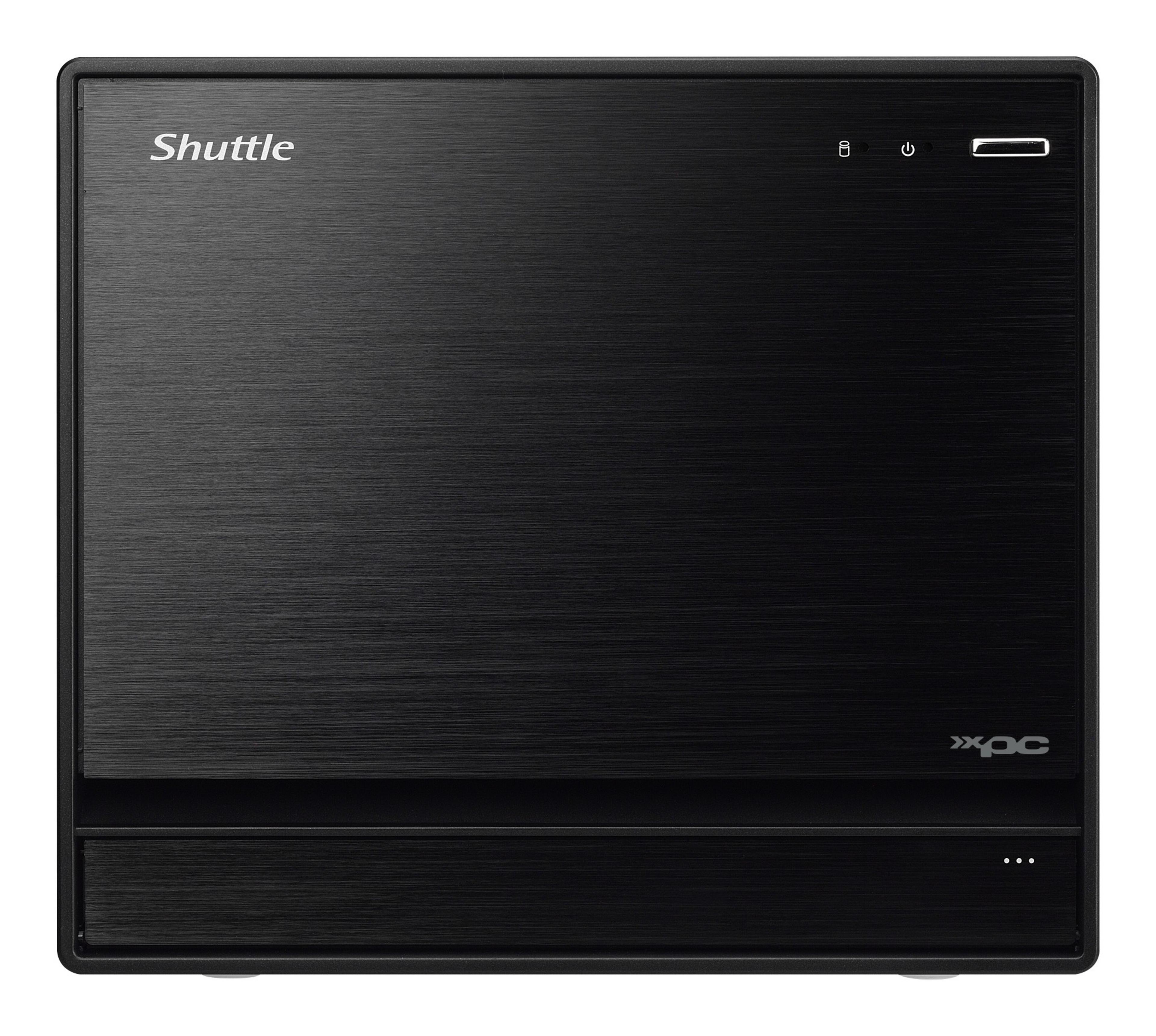 Shuttle XPC SW580R8 cube Barebone PC