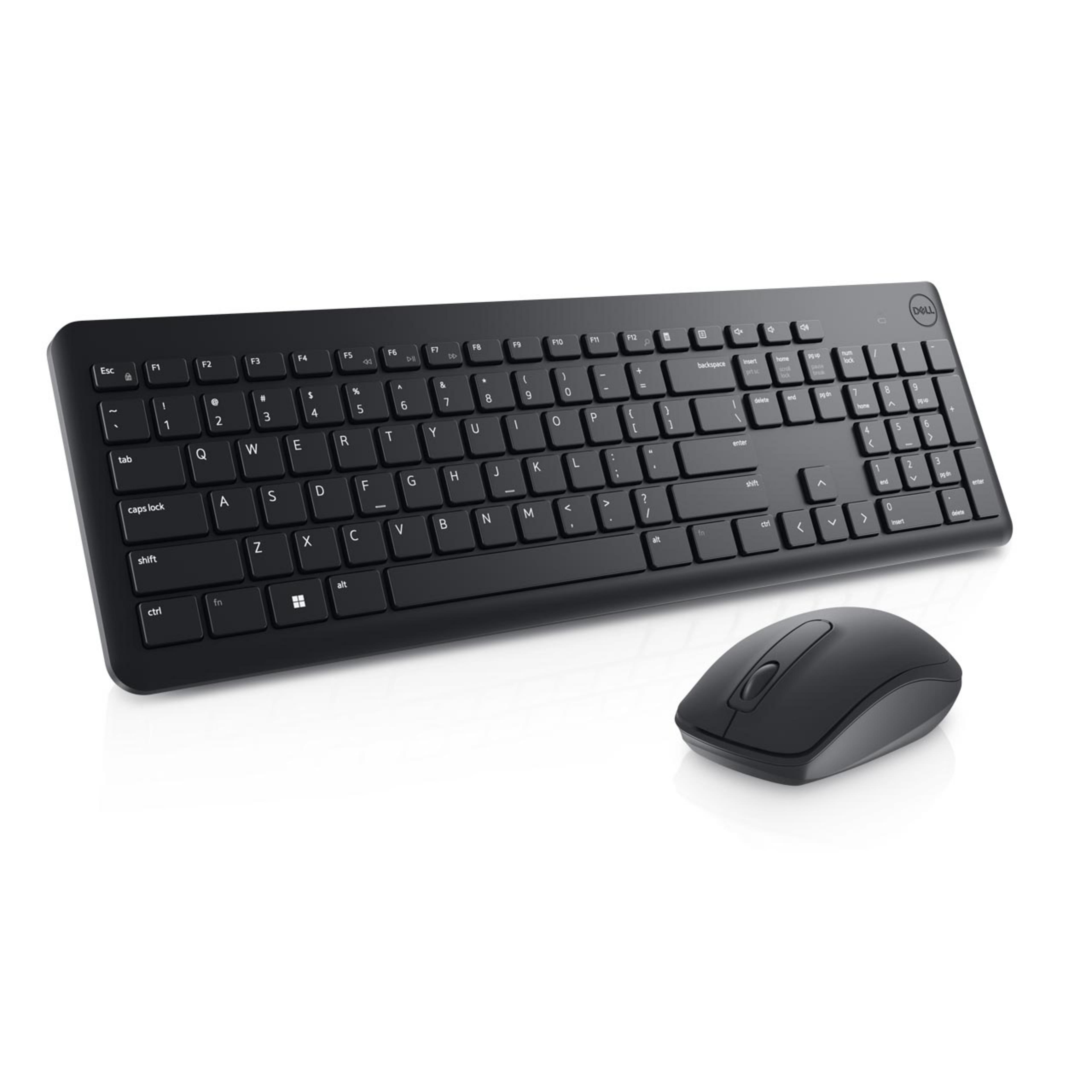 Dell KM3322W Keyboard and Mouse Set