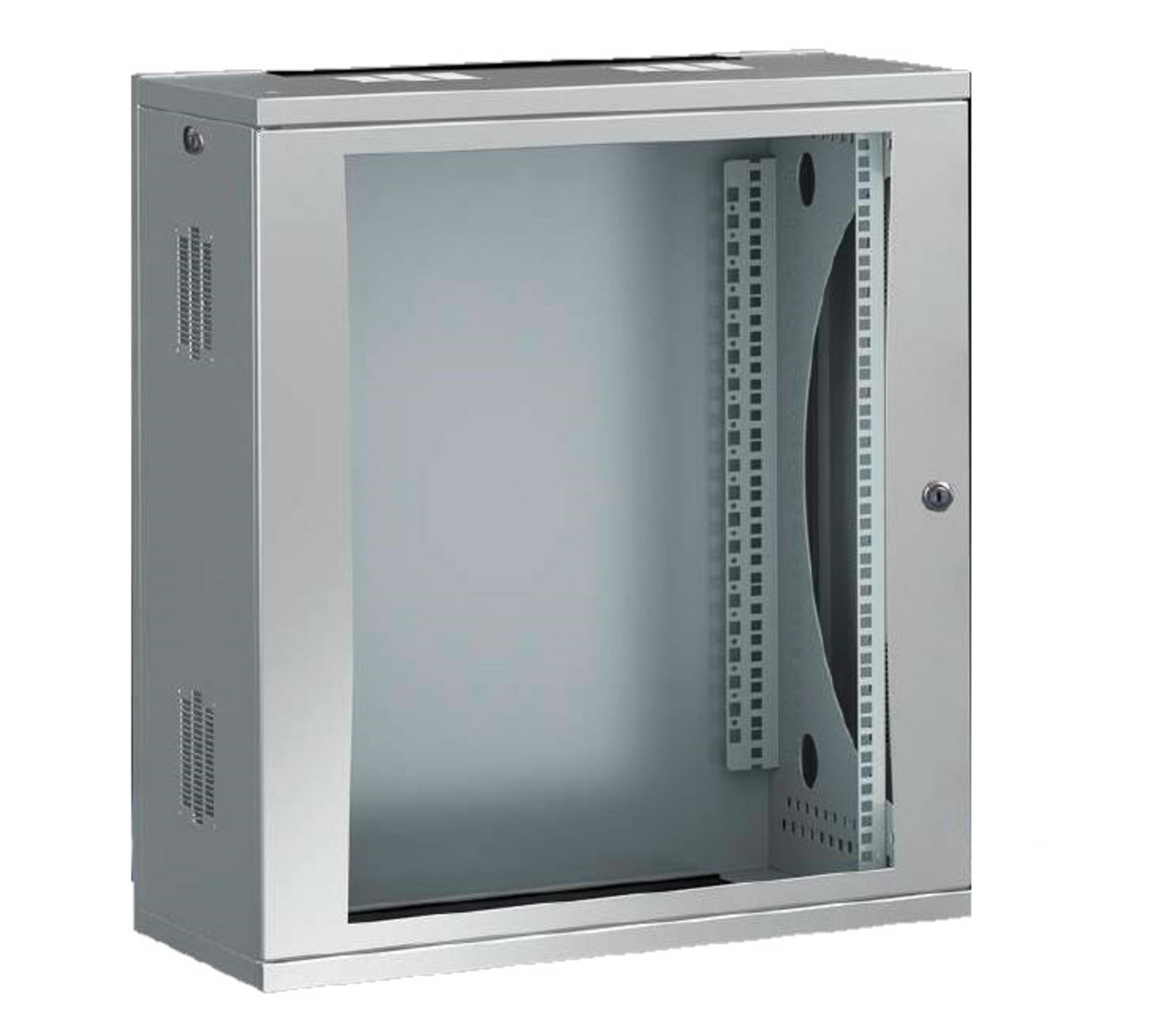 Rittal FlatBox 15U, 400 mm