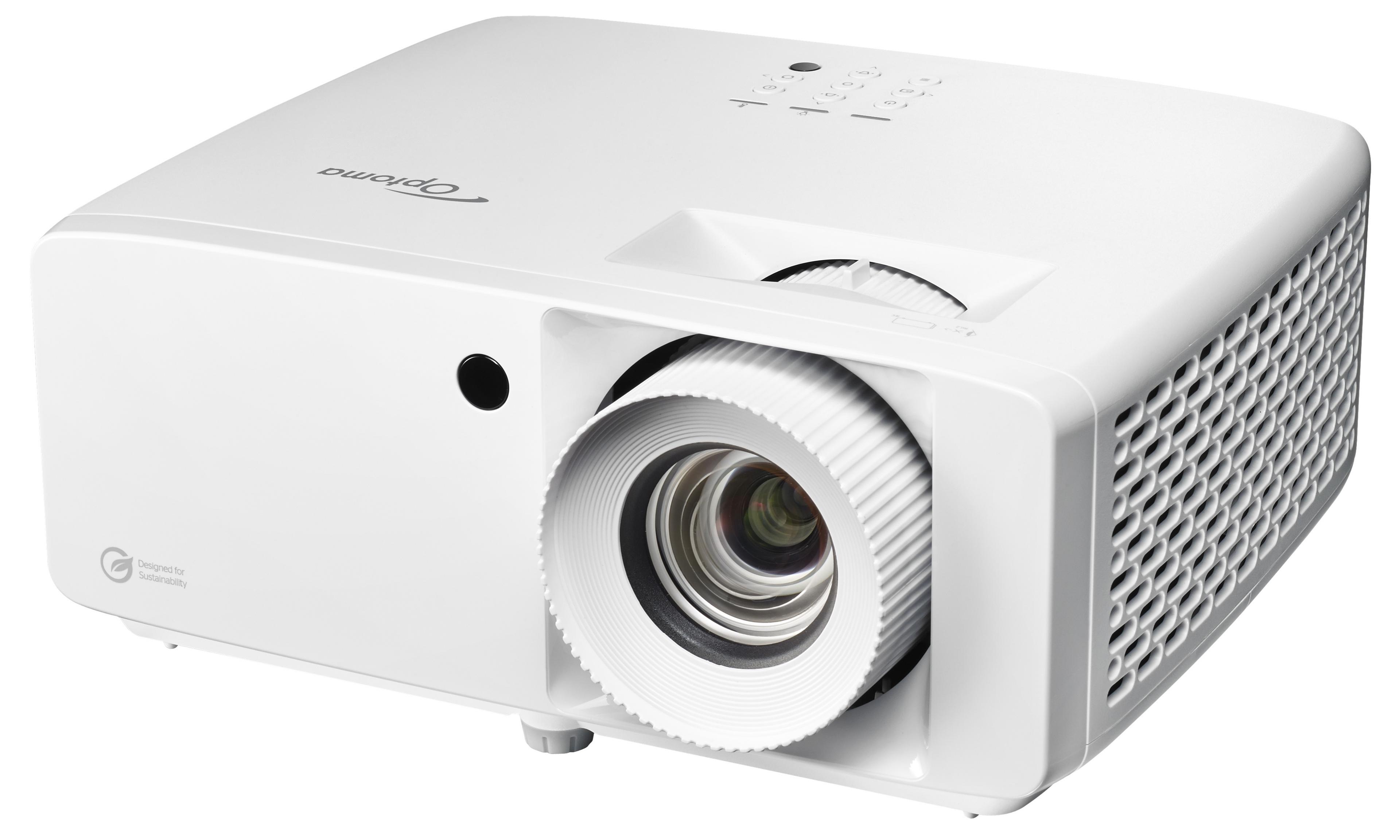 Projecteur laser Optoma ZK450