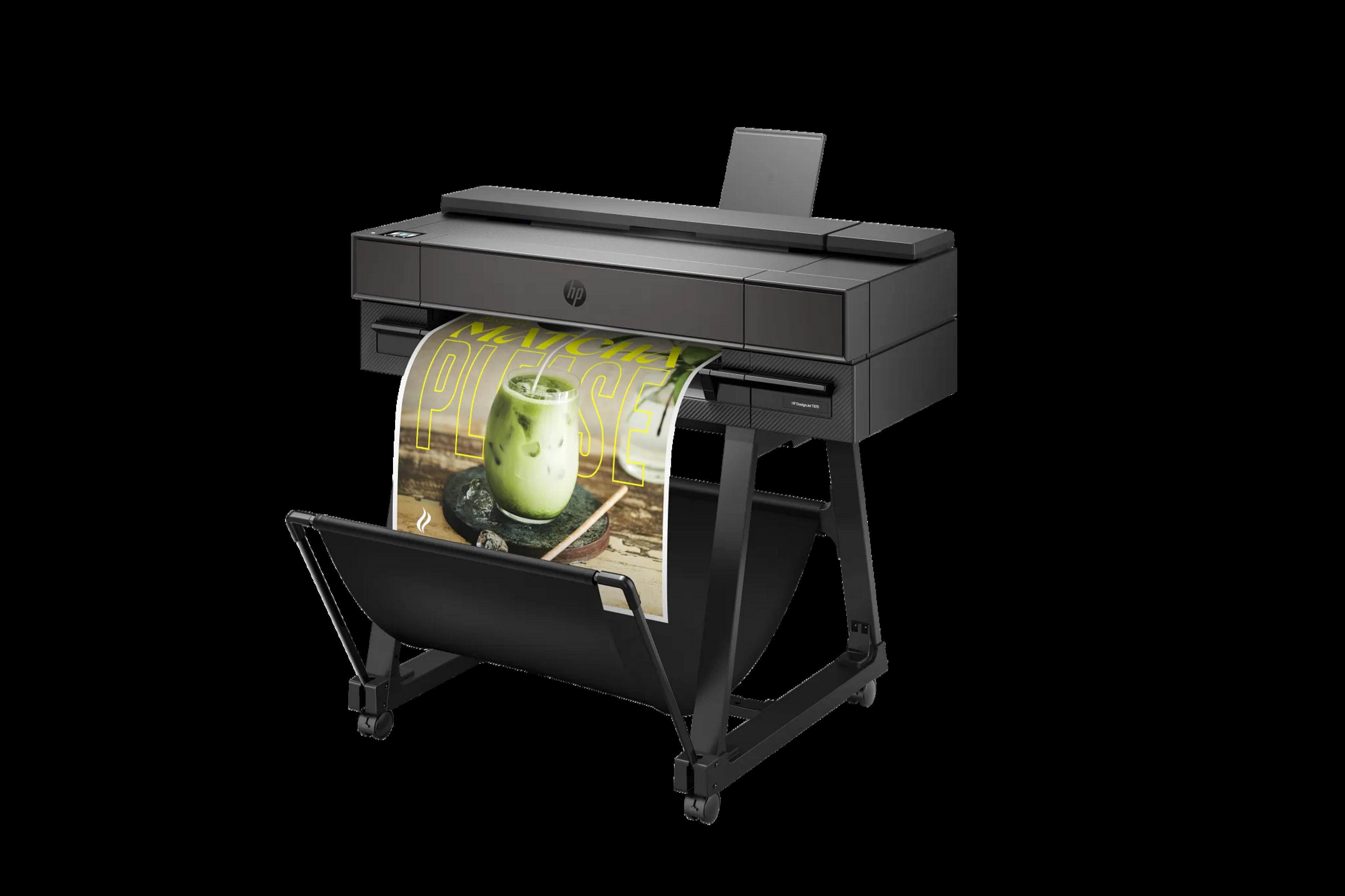 HP DesignJet T850 A0 Plotter