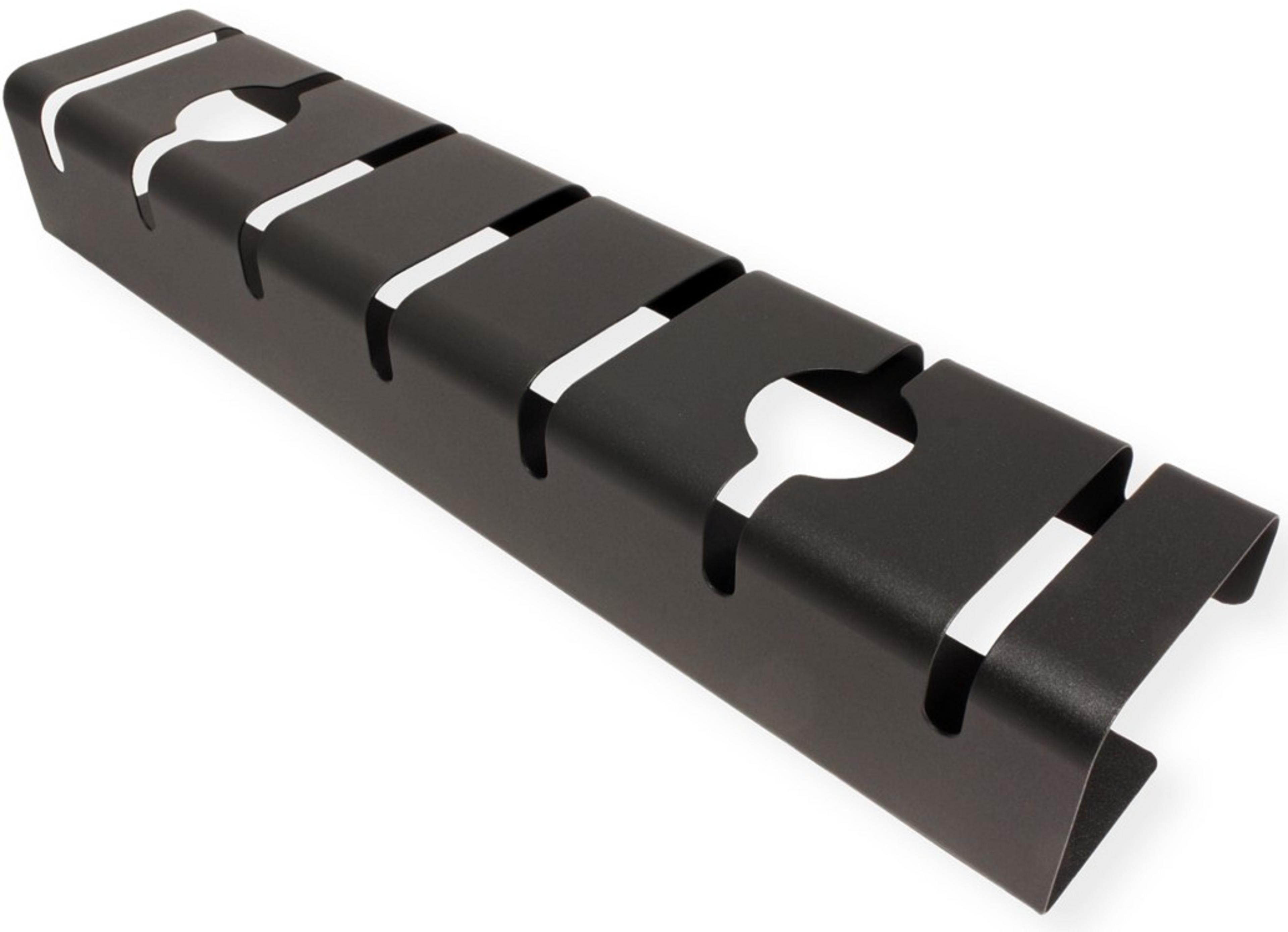 Gaine de câbles ROLINE, sous-table, x2