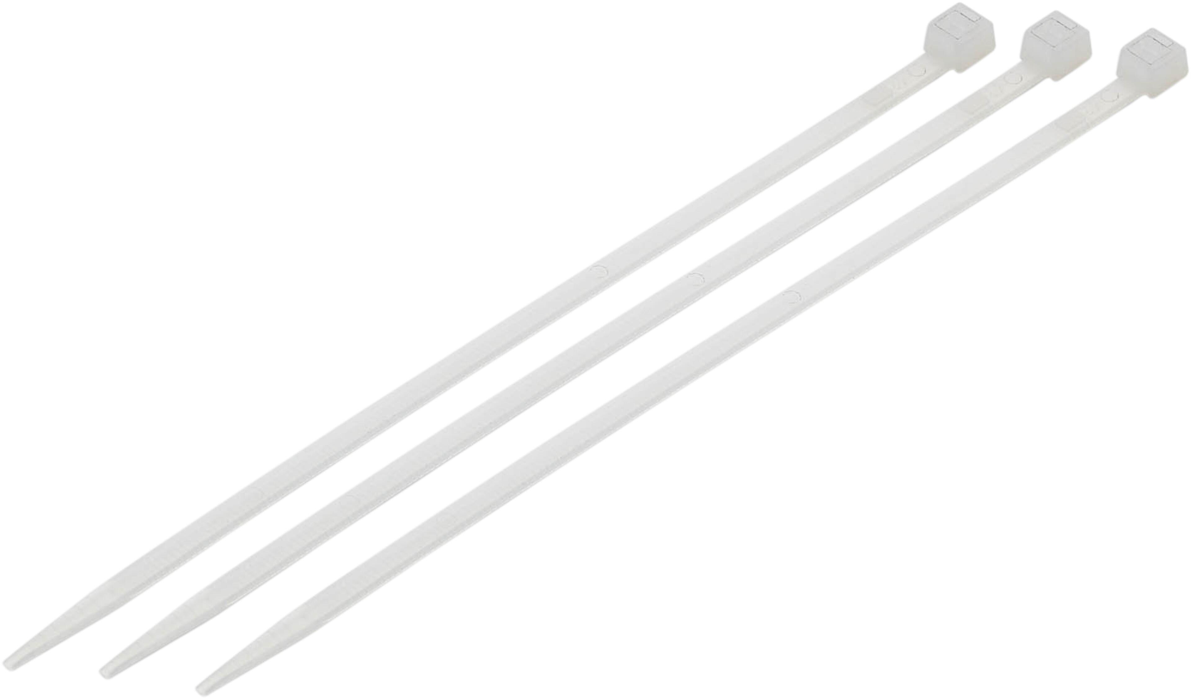 Cable Ties 165 x 2.6mm (L x W) 100x