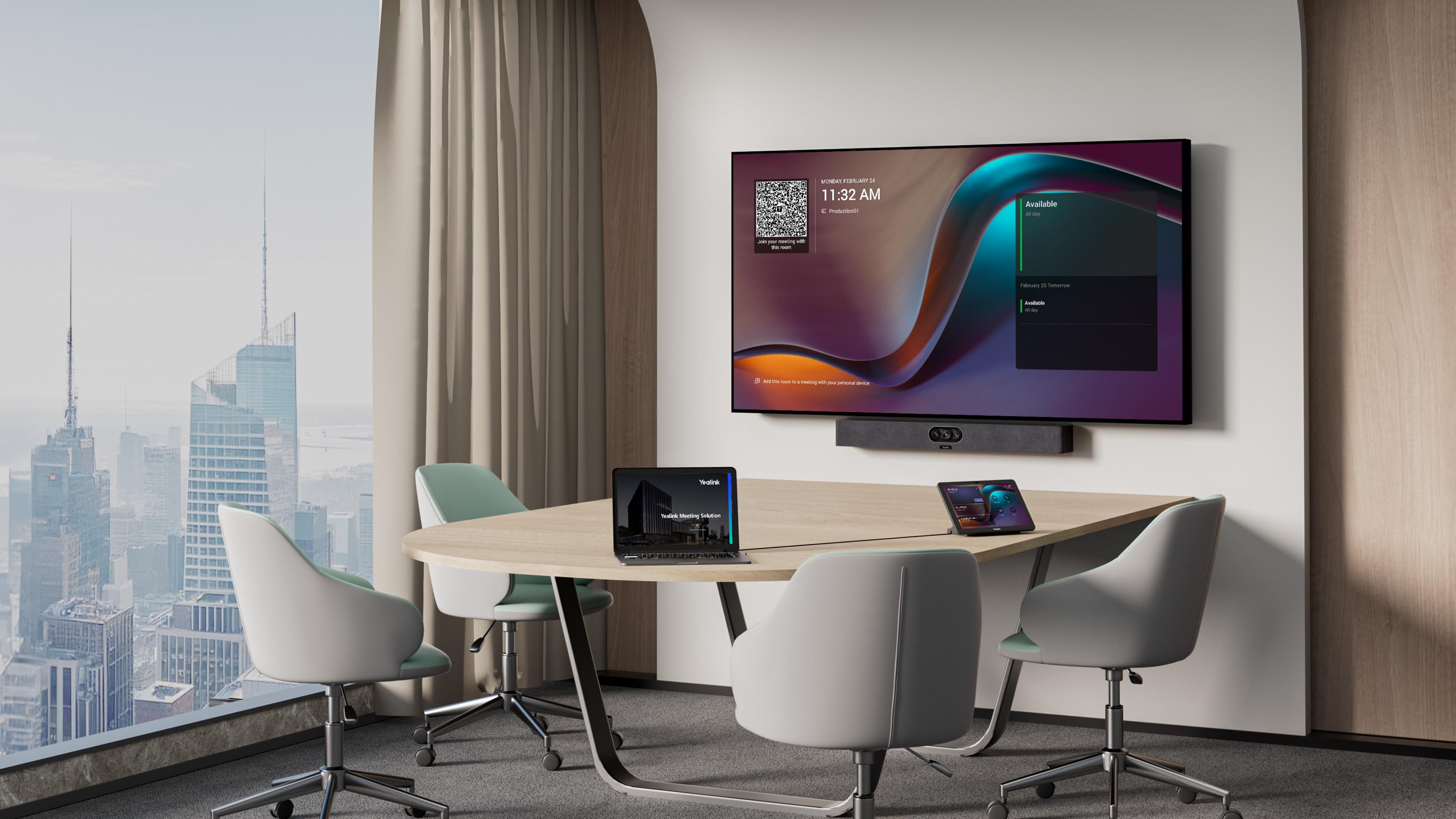 Yealink A25-010-Android MeetingBar