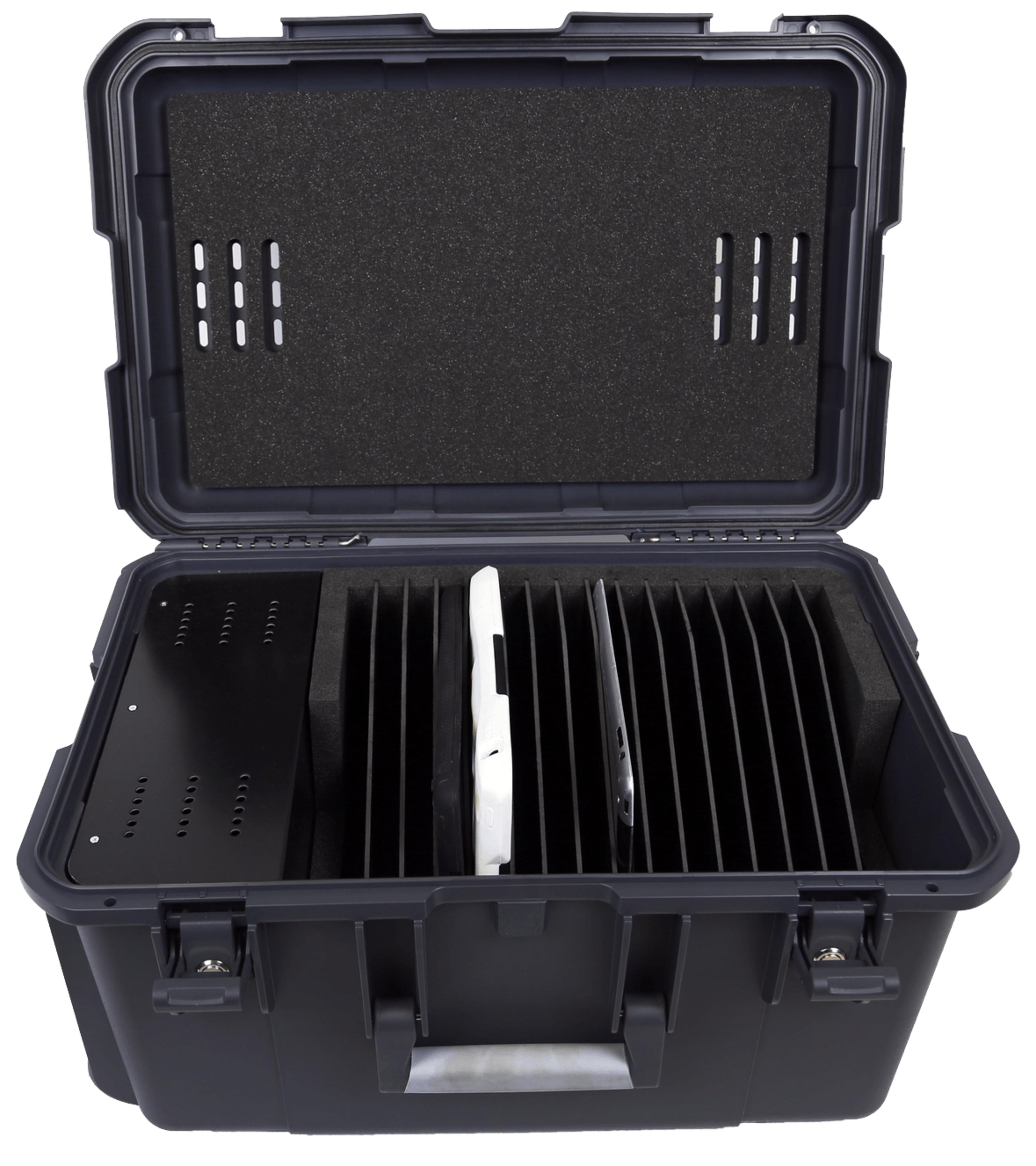 Leba NoteCase Columbus 16 Tablets USB-C