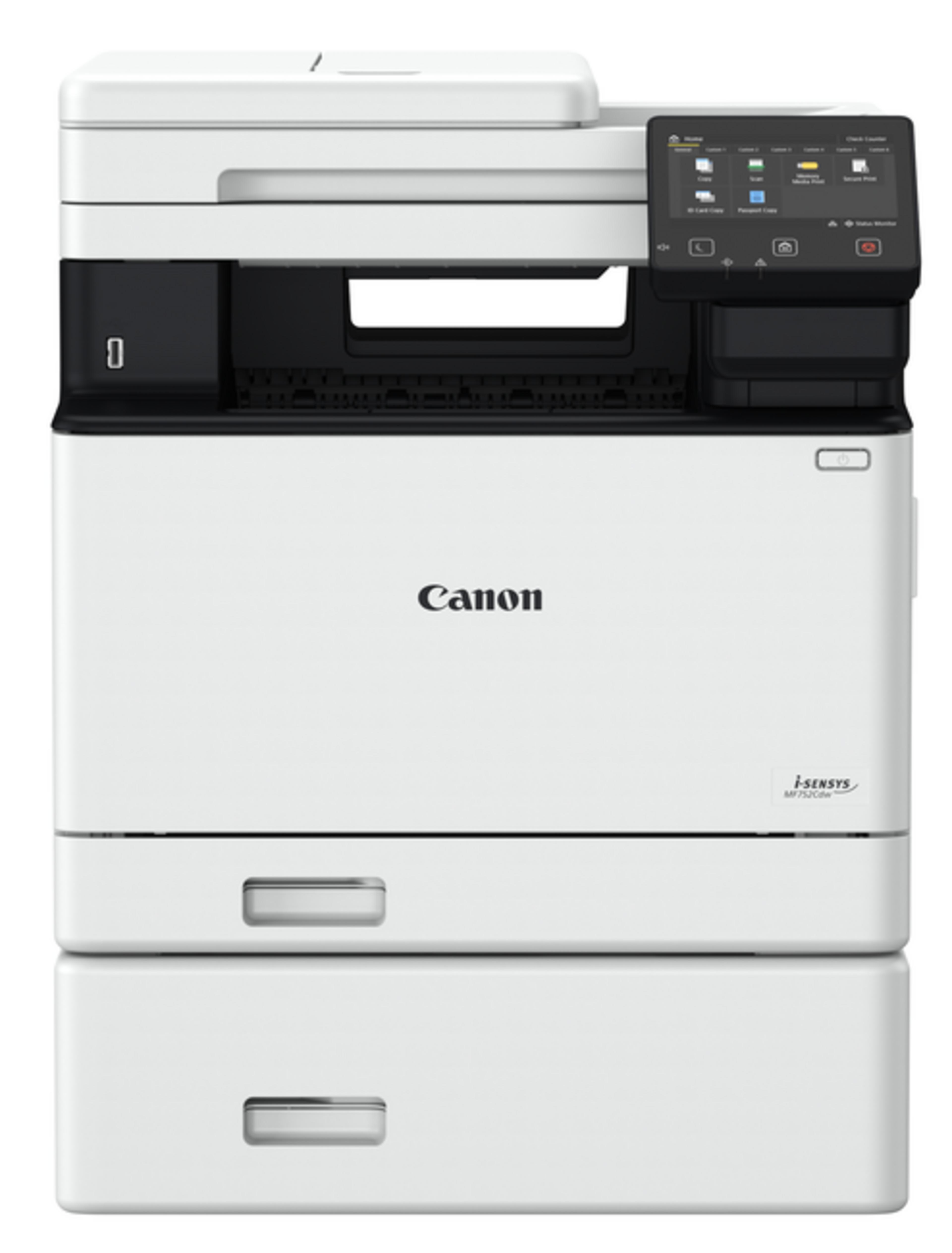 Canon i-SENSYS MF752Cdw MFP