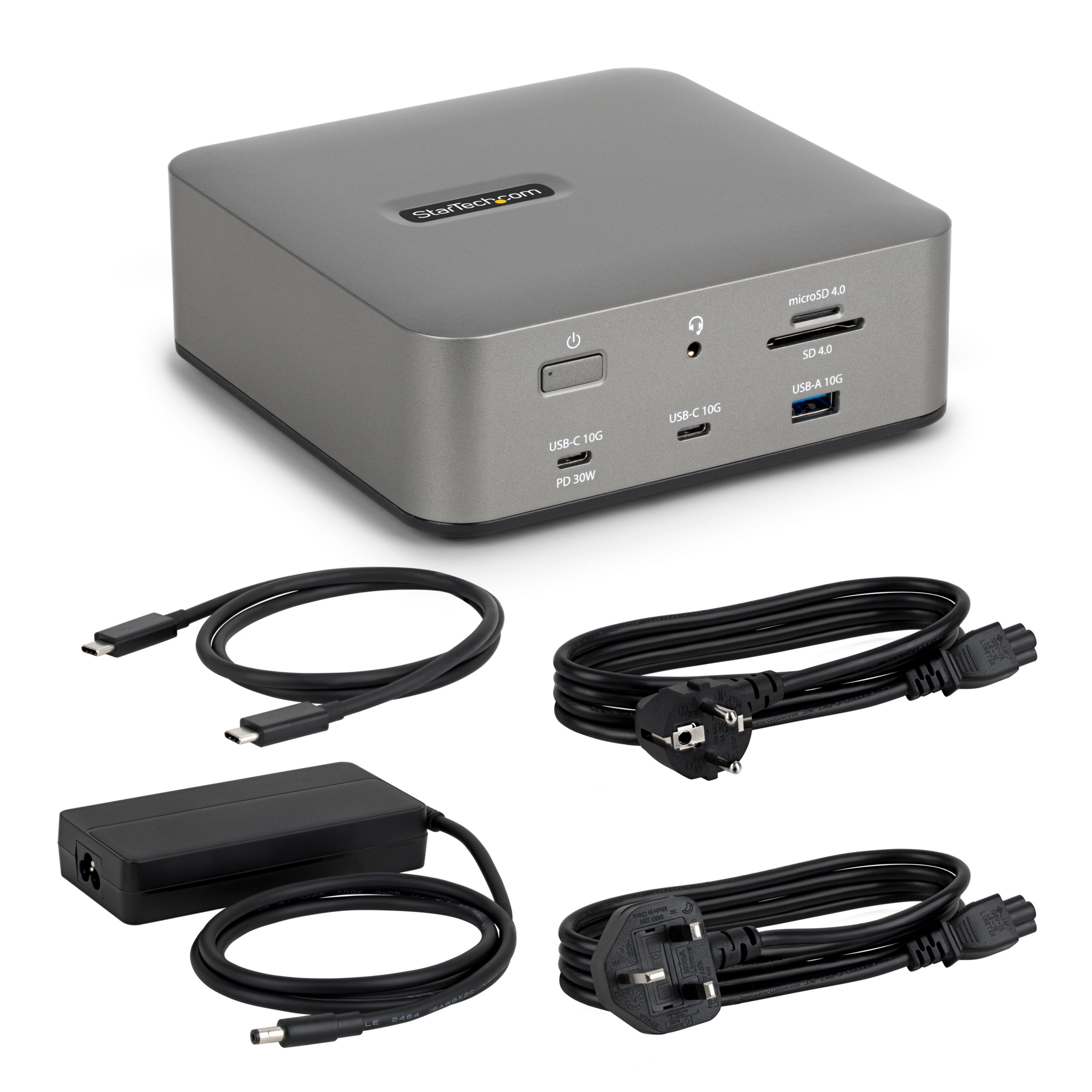 Docking Thunderbolt5 - HDMI+DP+USB