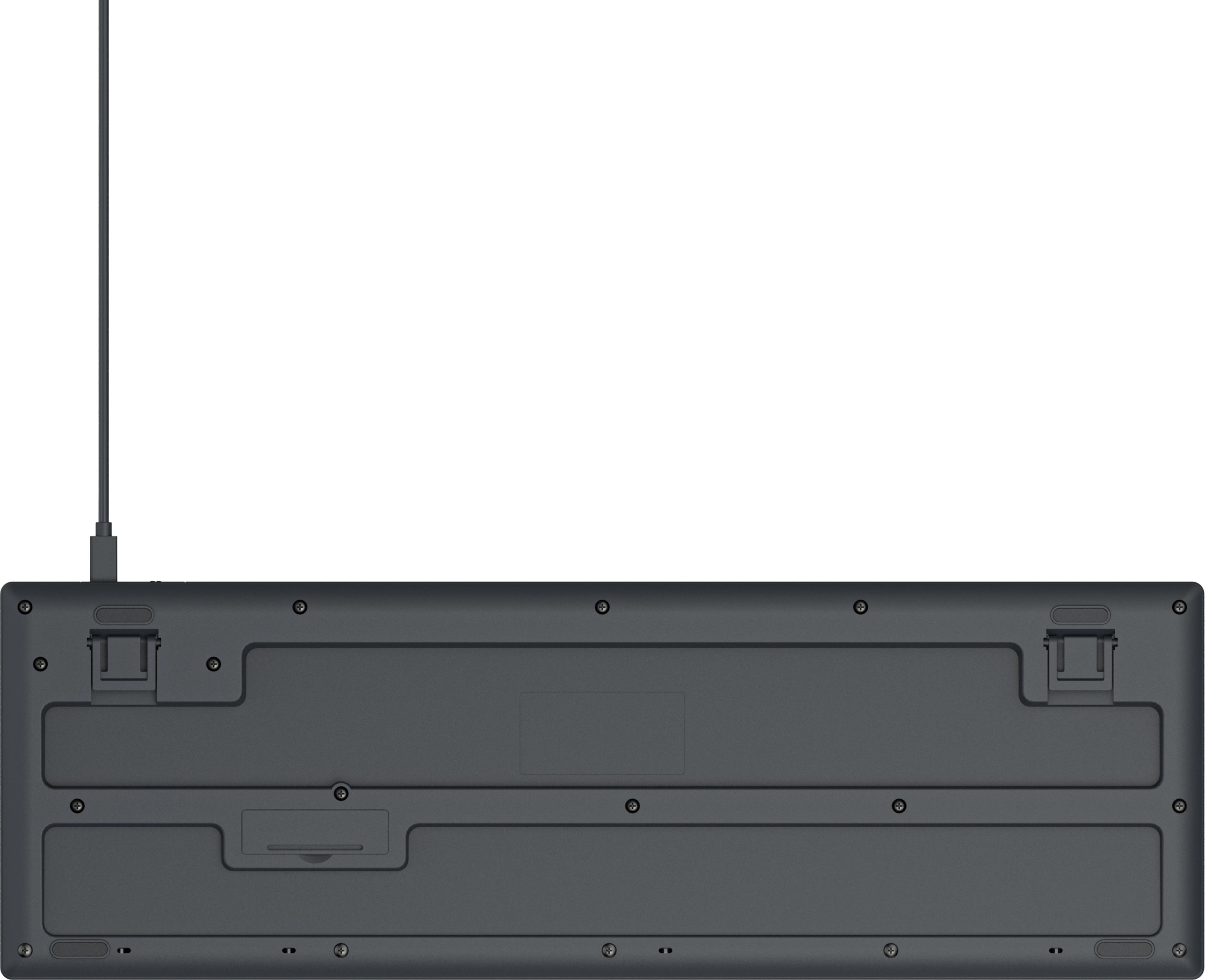 Hama CK-200 Tastatur schwarz