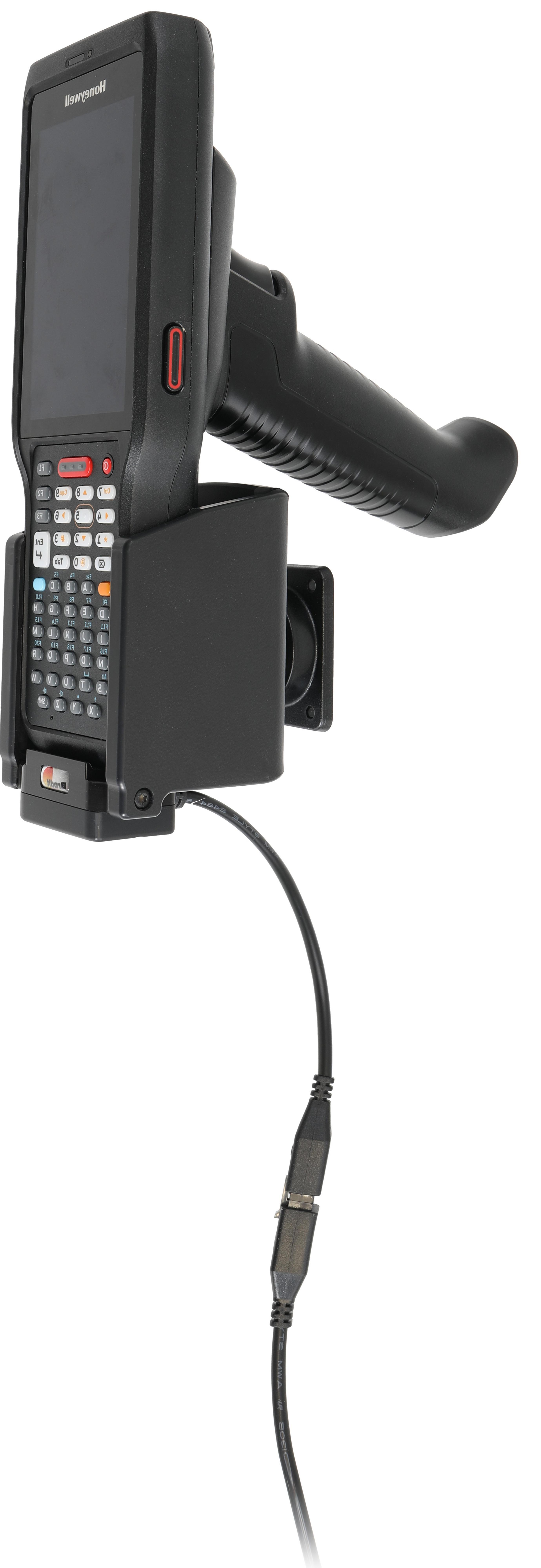 Brodit Honeywell CK62 carregamento