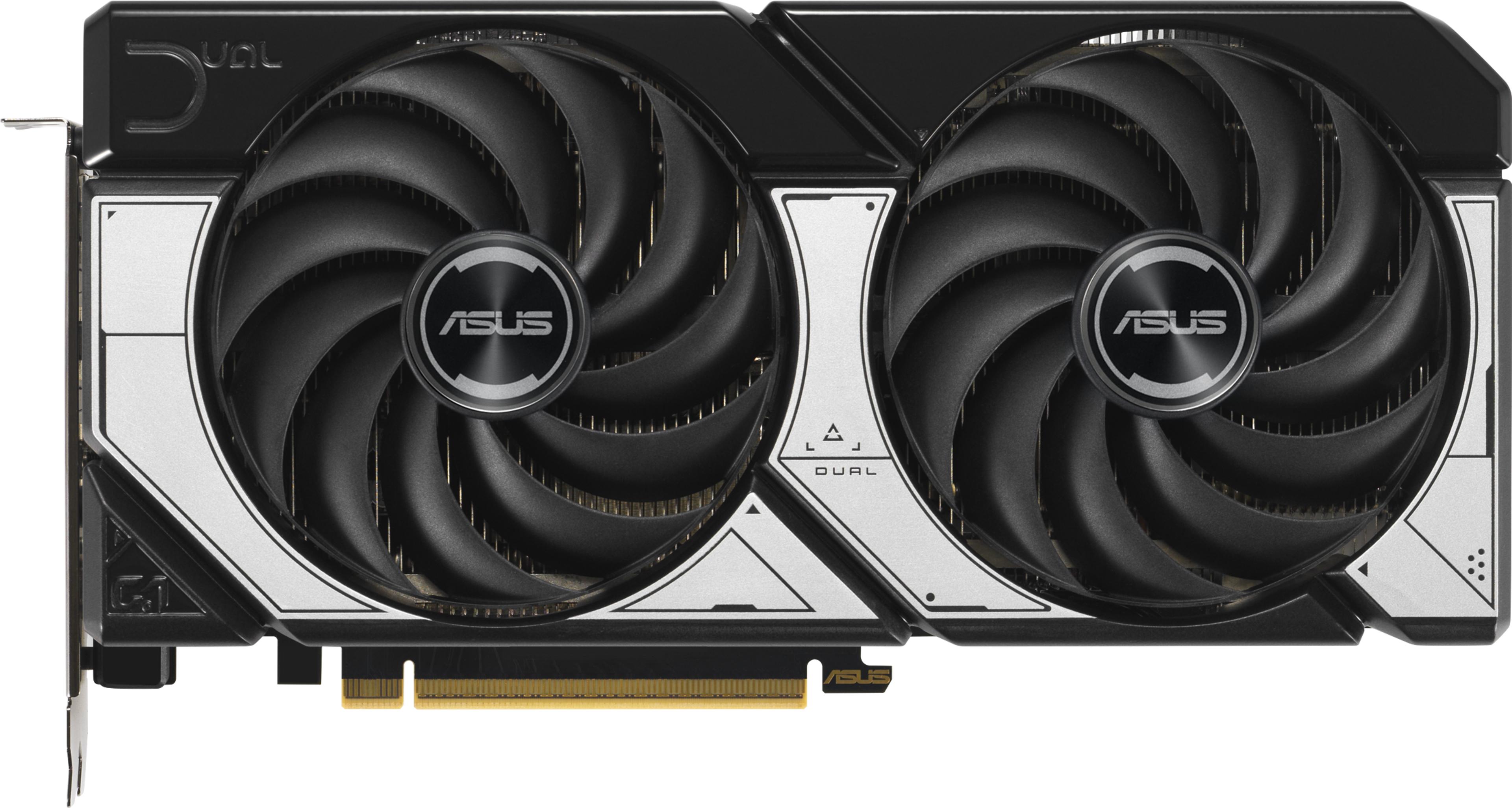 ASUS Dual GeForce RTX5070 OC Graphics Cd
