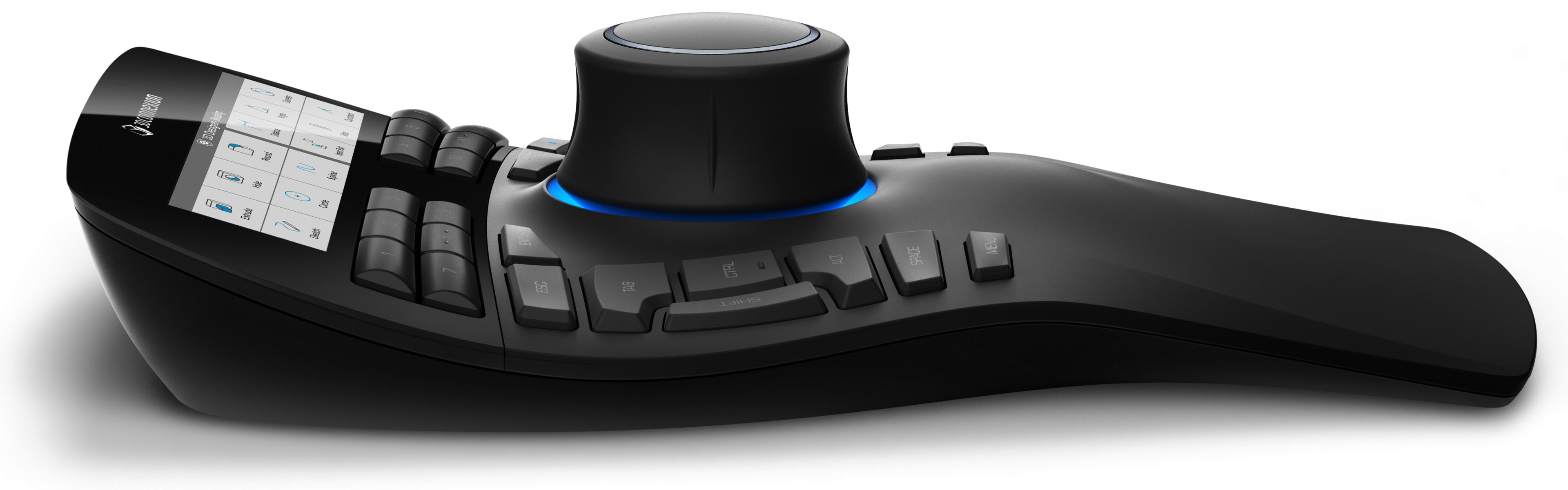 3Dconnexion SpaceMouse Enterprise