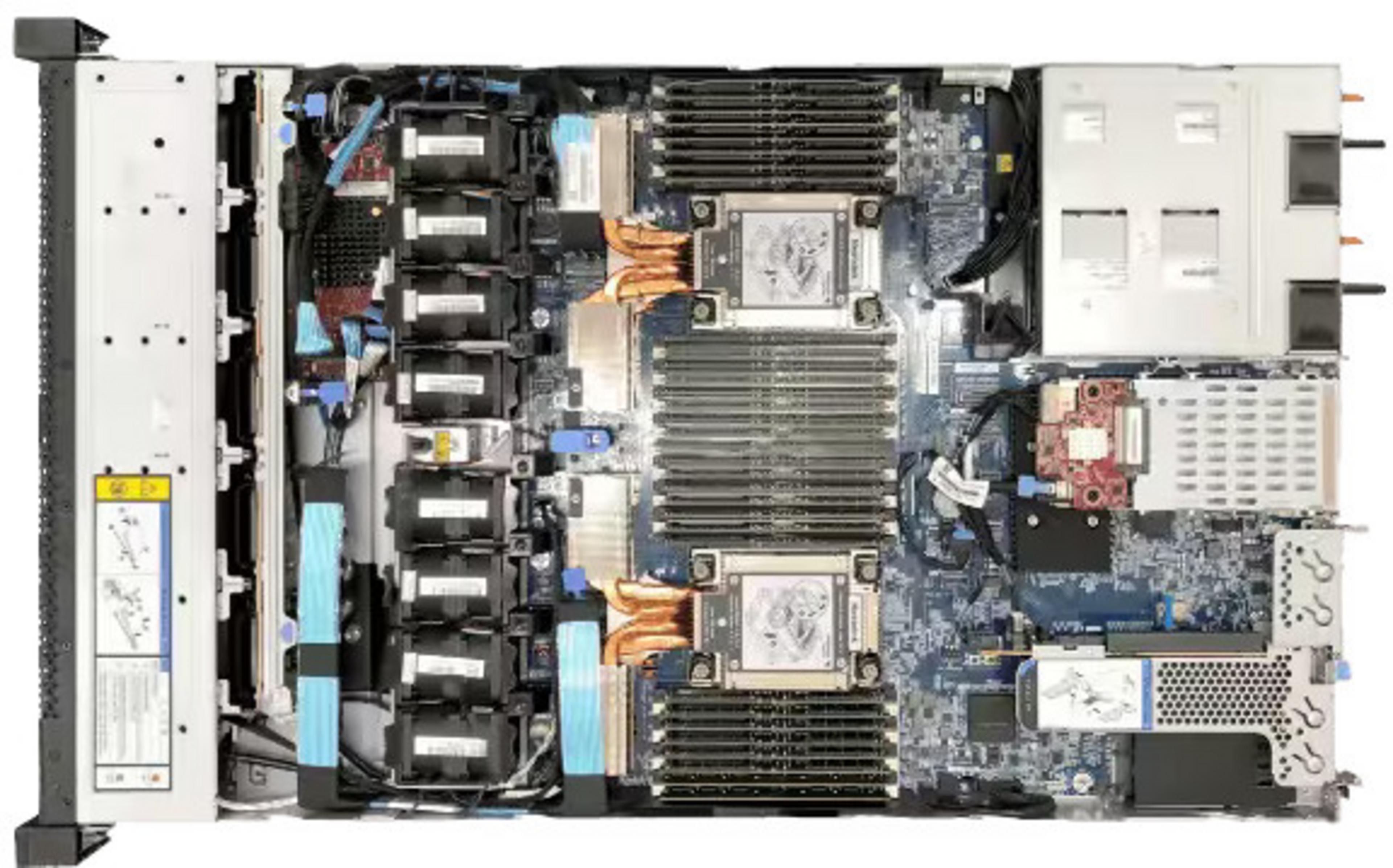 Lenovo ThinkSystem ST650 V3 Server
