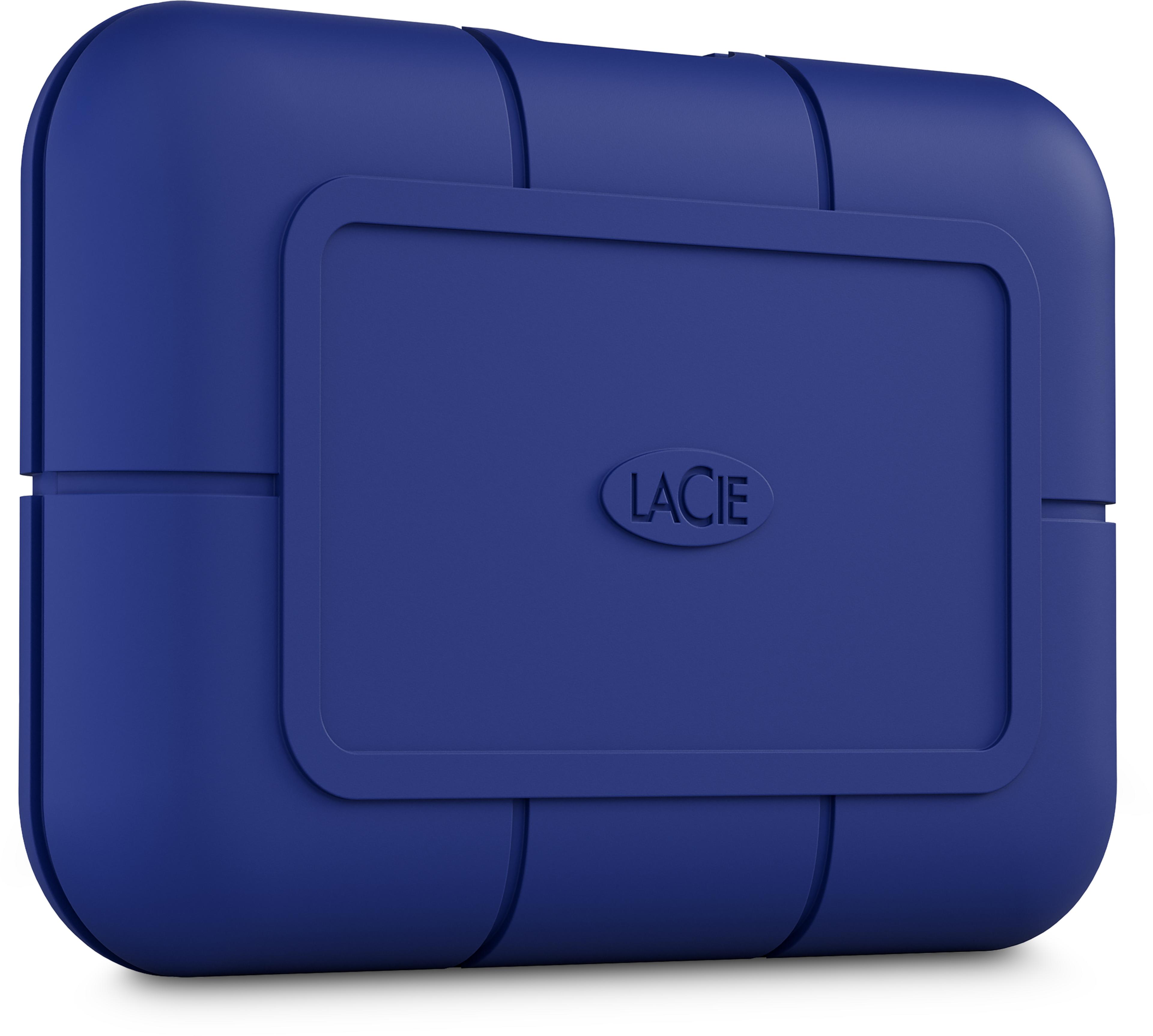 LaCie Rugged Pro 5 4 TB SSD