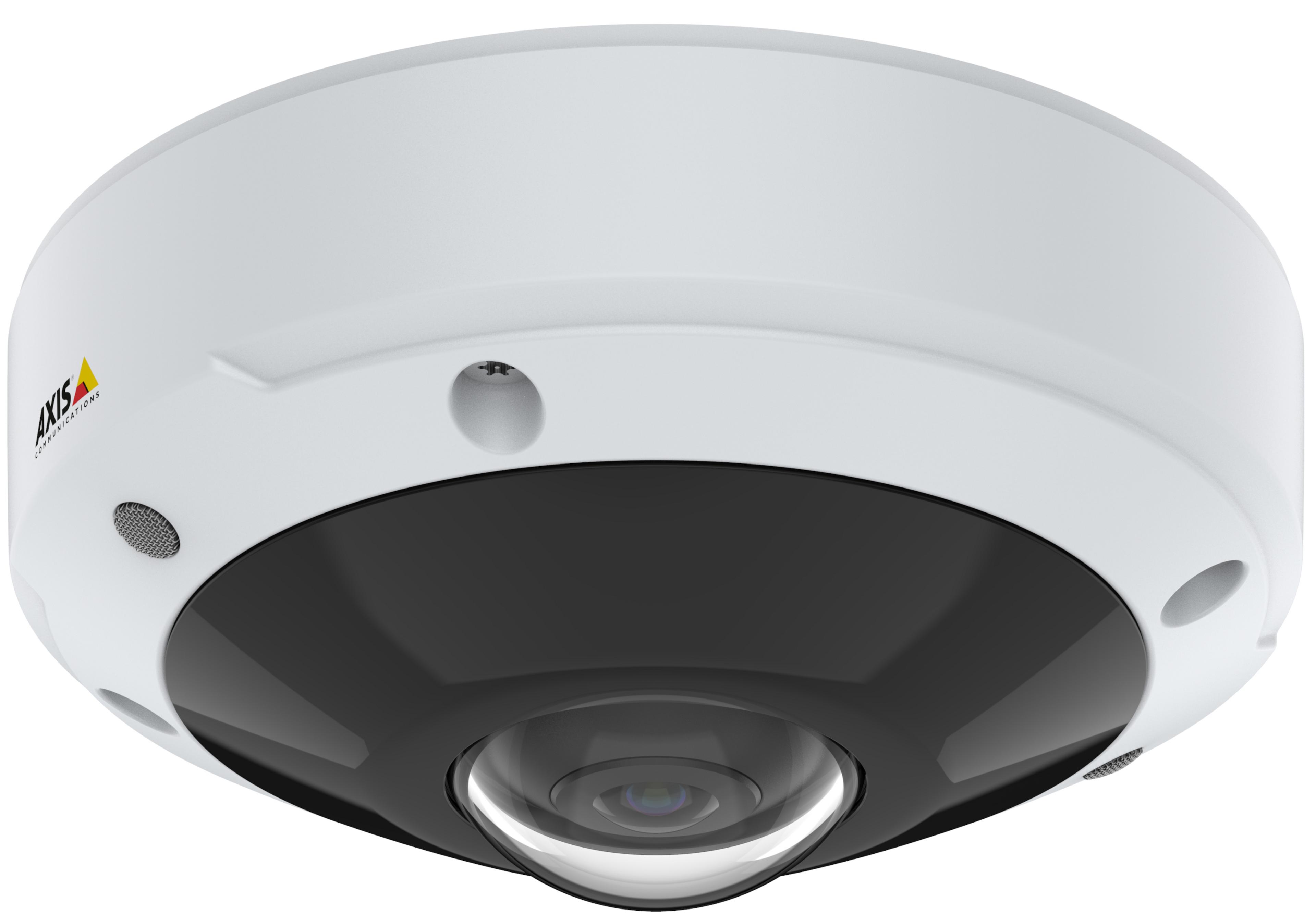 AXIS M3077-PLVE Dome Network Camera