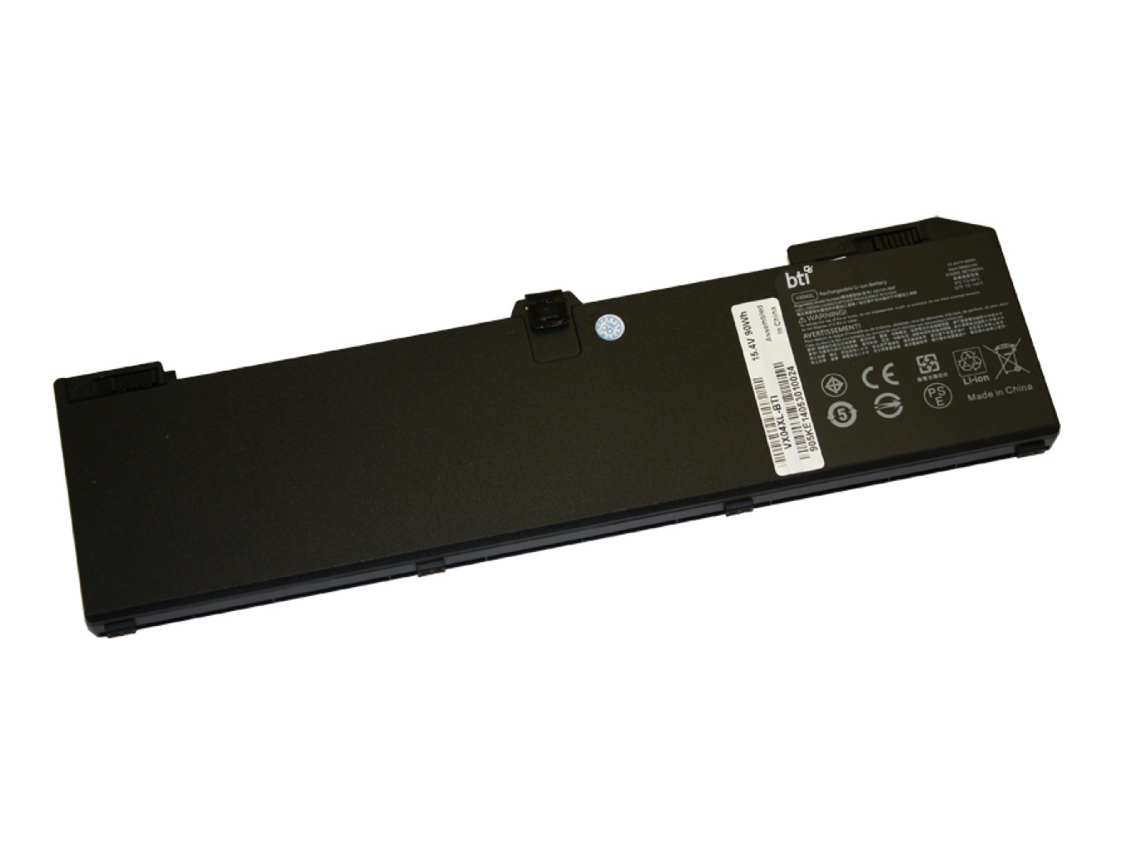 BTI 4C HP 5844mAh Battery