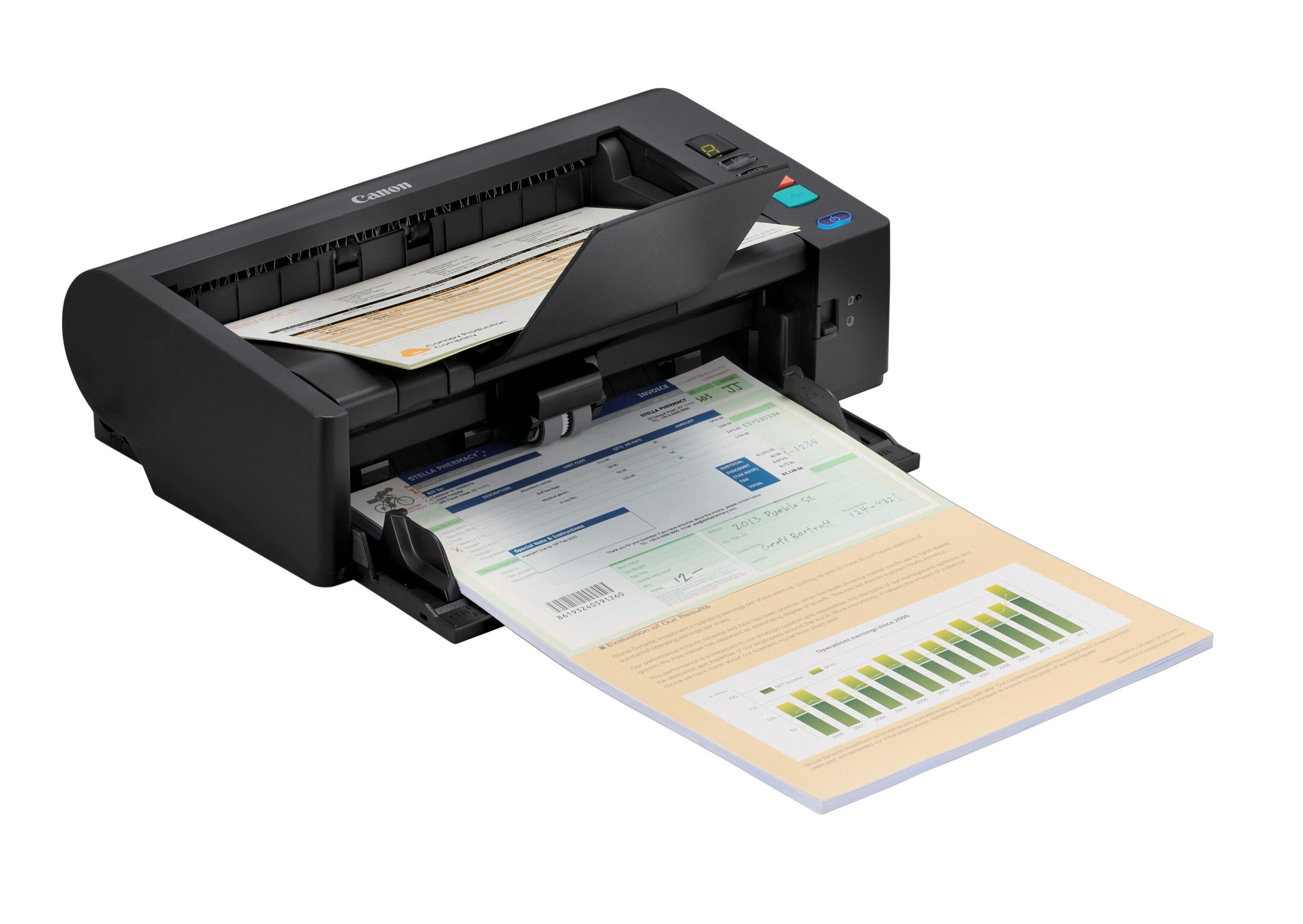 Canon imageFORMULA DR-M140II Scanner