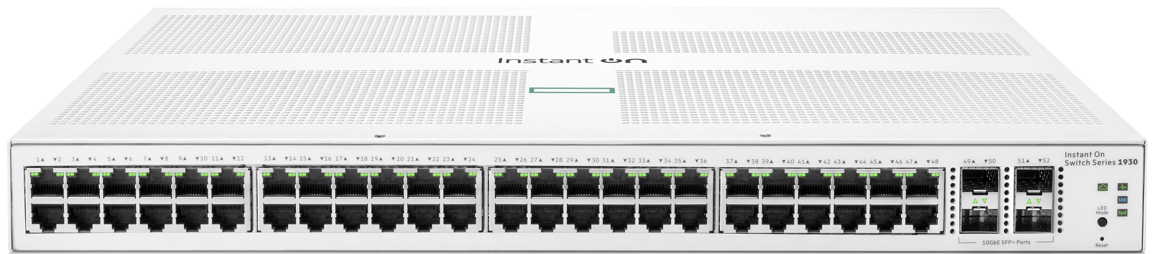 HPE NW Instant On 1930 48G Switch