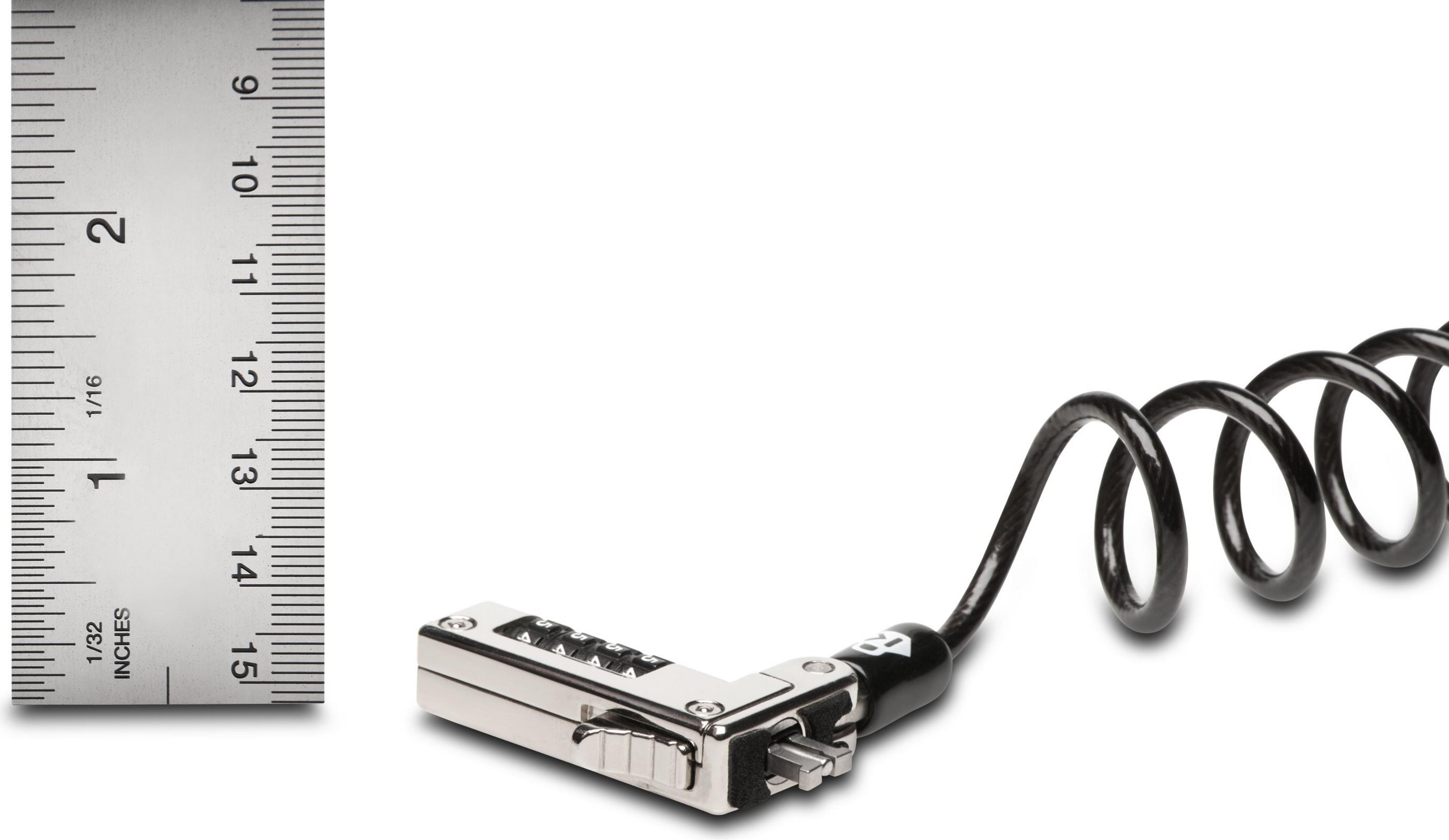 Kensington NanoSaver Combination Lock