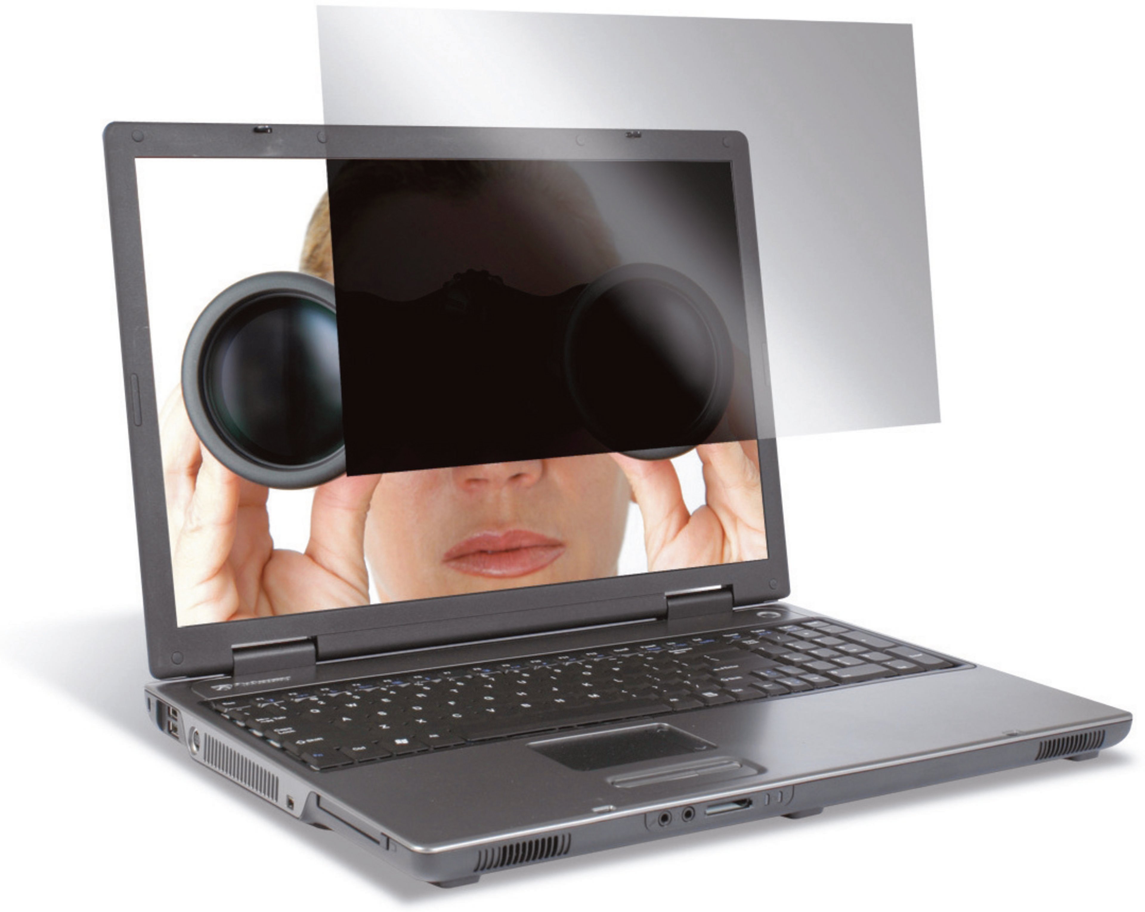 Targus 55,9 cm (22") betekintésvédelem