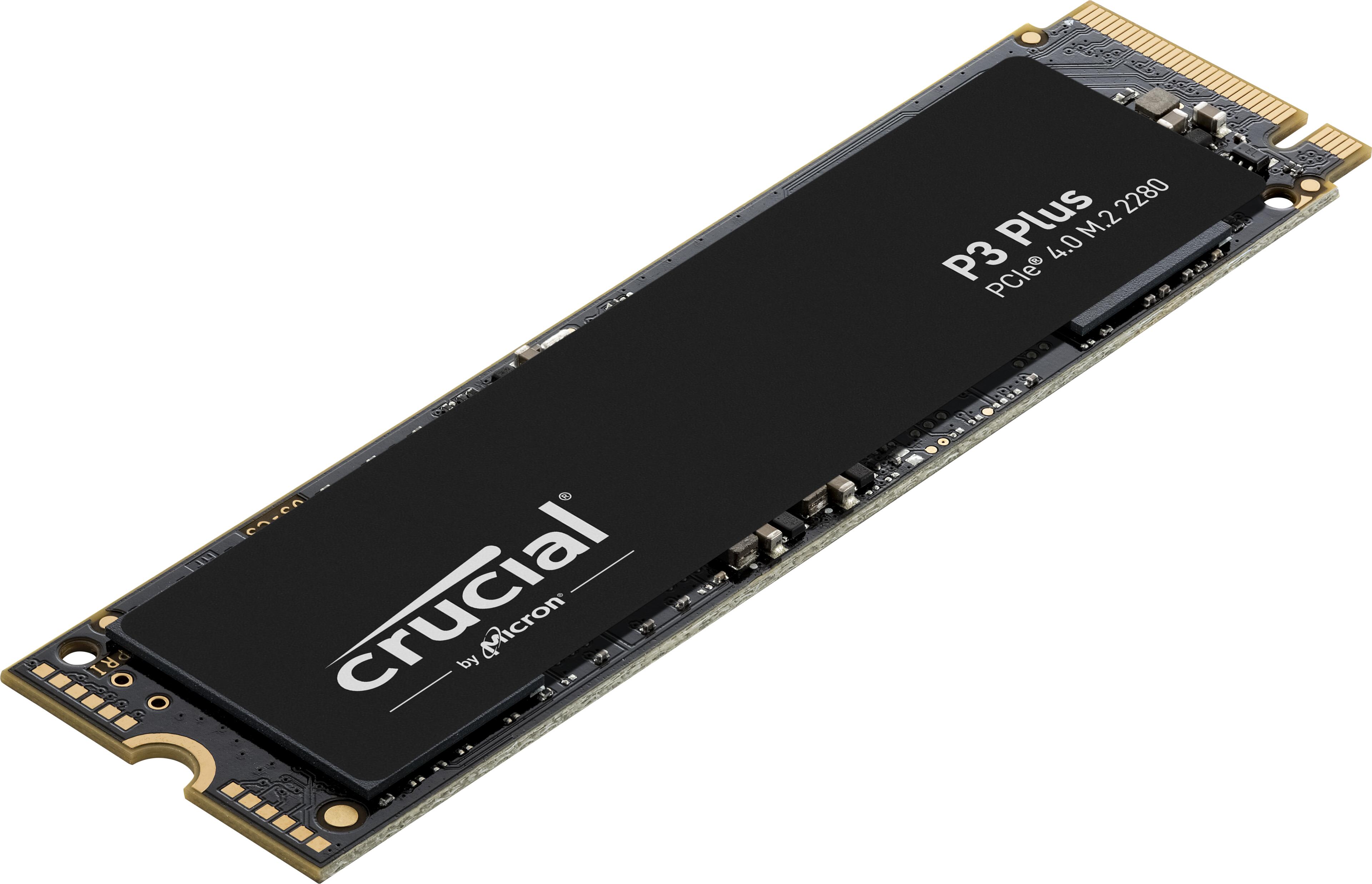 Crucial P3 Plus 1 TB SSD