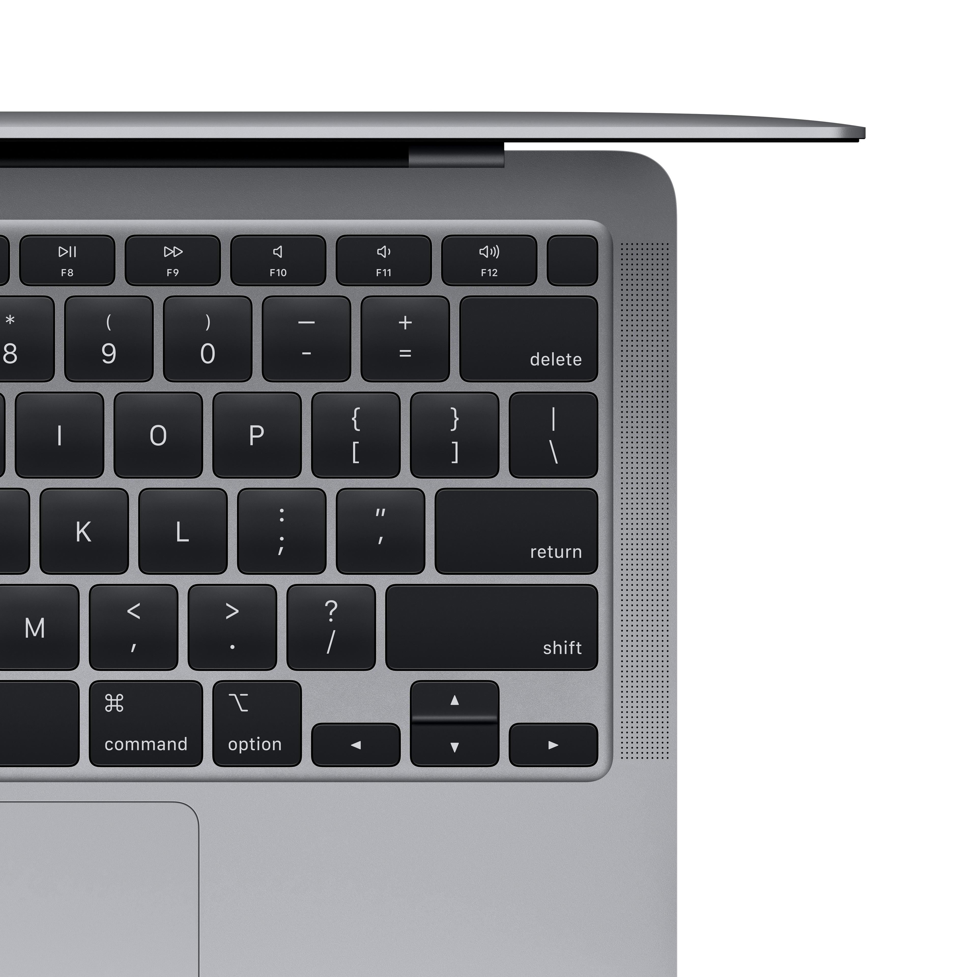 Apple MacBook Air 13 M1 8/256 GB szürke