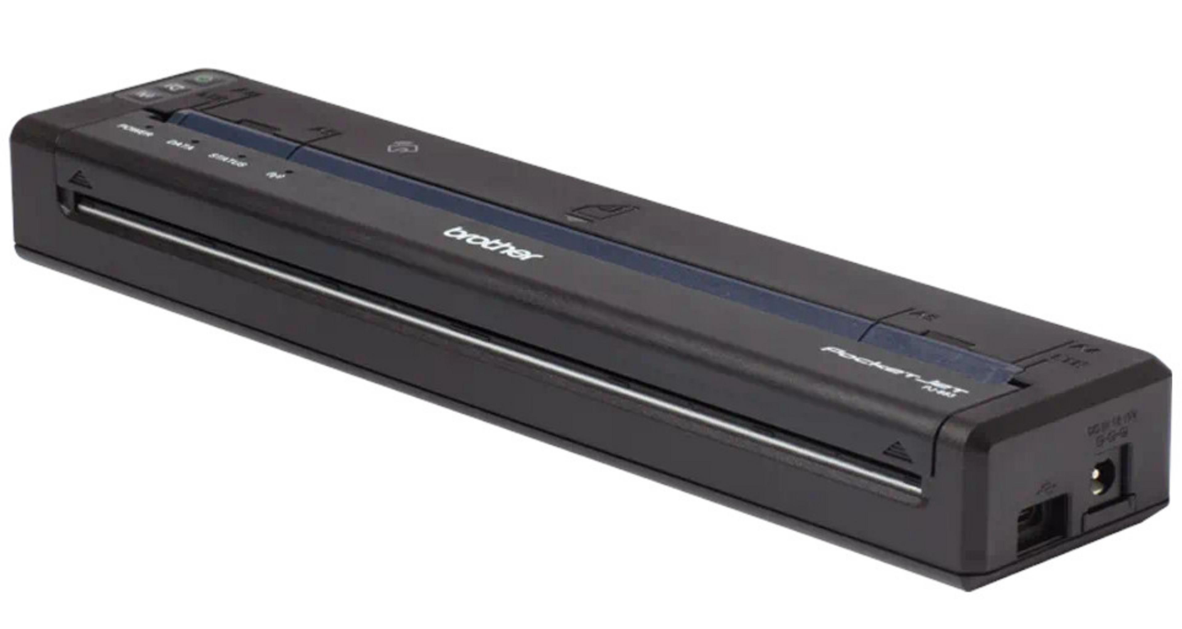 Impresora port. Brother PocketJet PJ-883