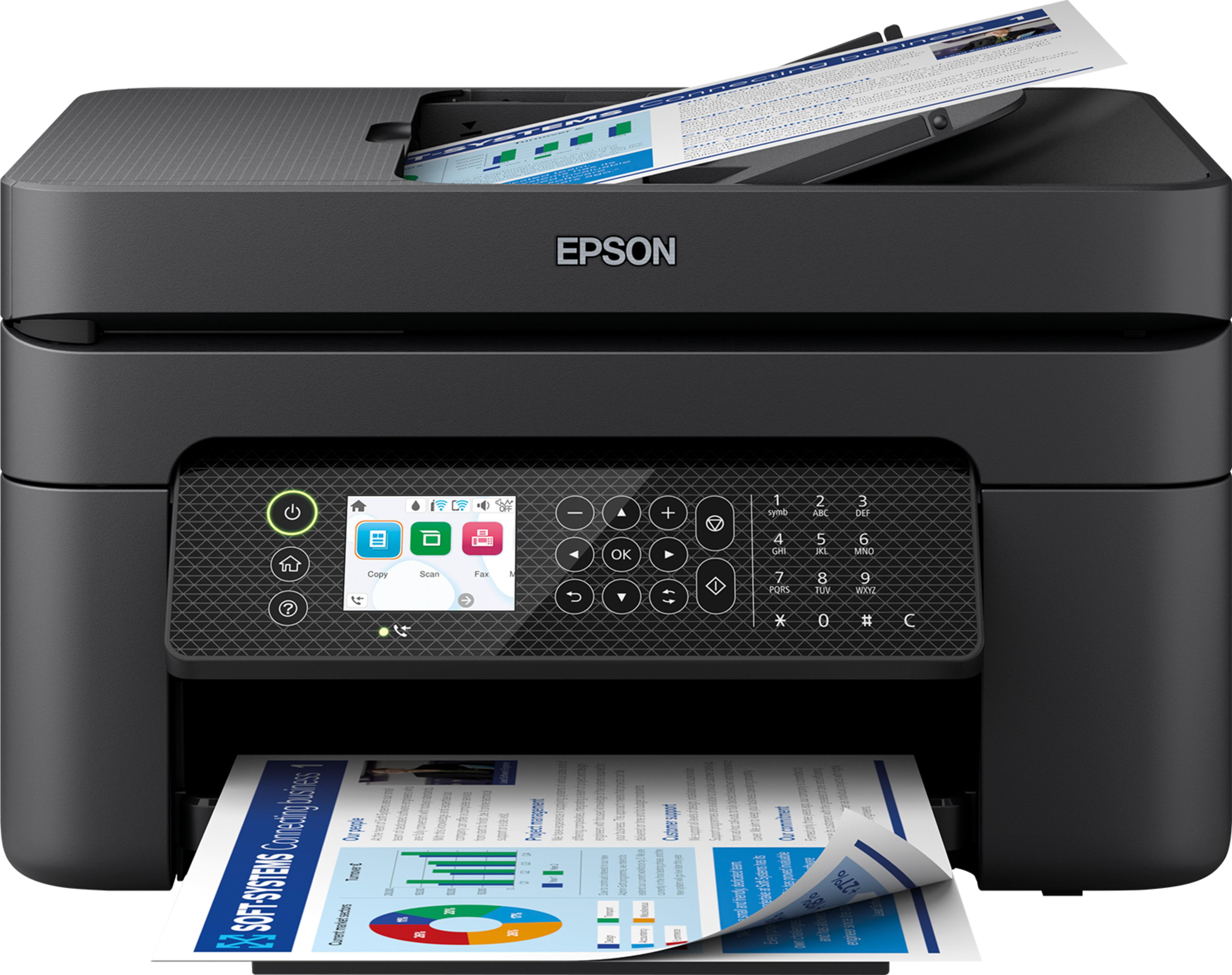 Epson WorkForce WF-2960DWF MFP