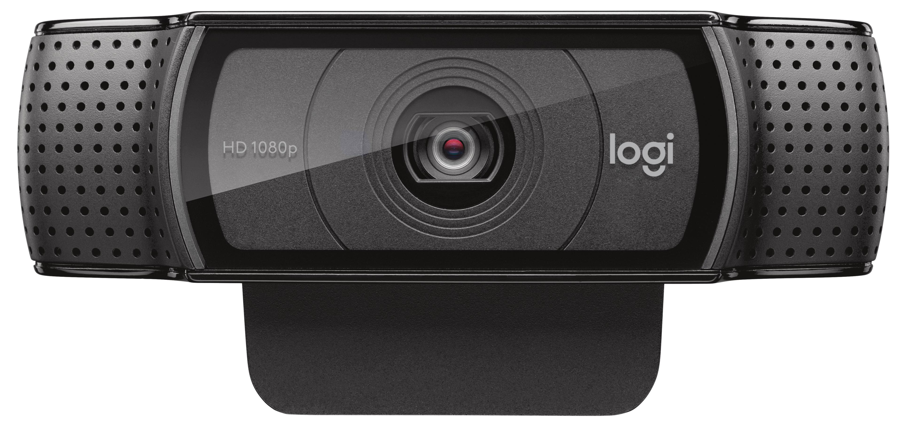 Logitech C920e for Business Webcam
