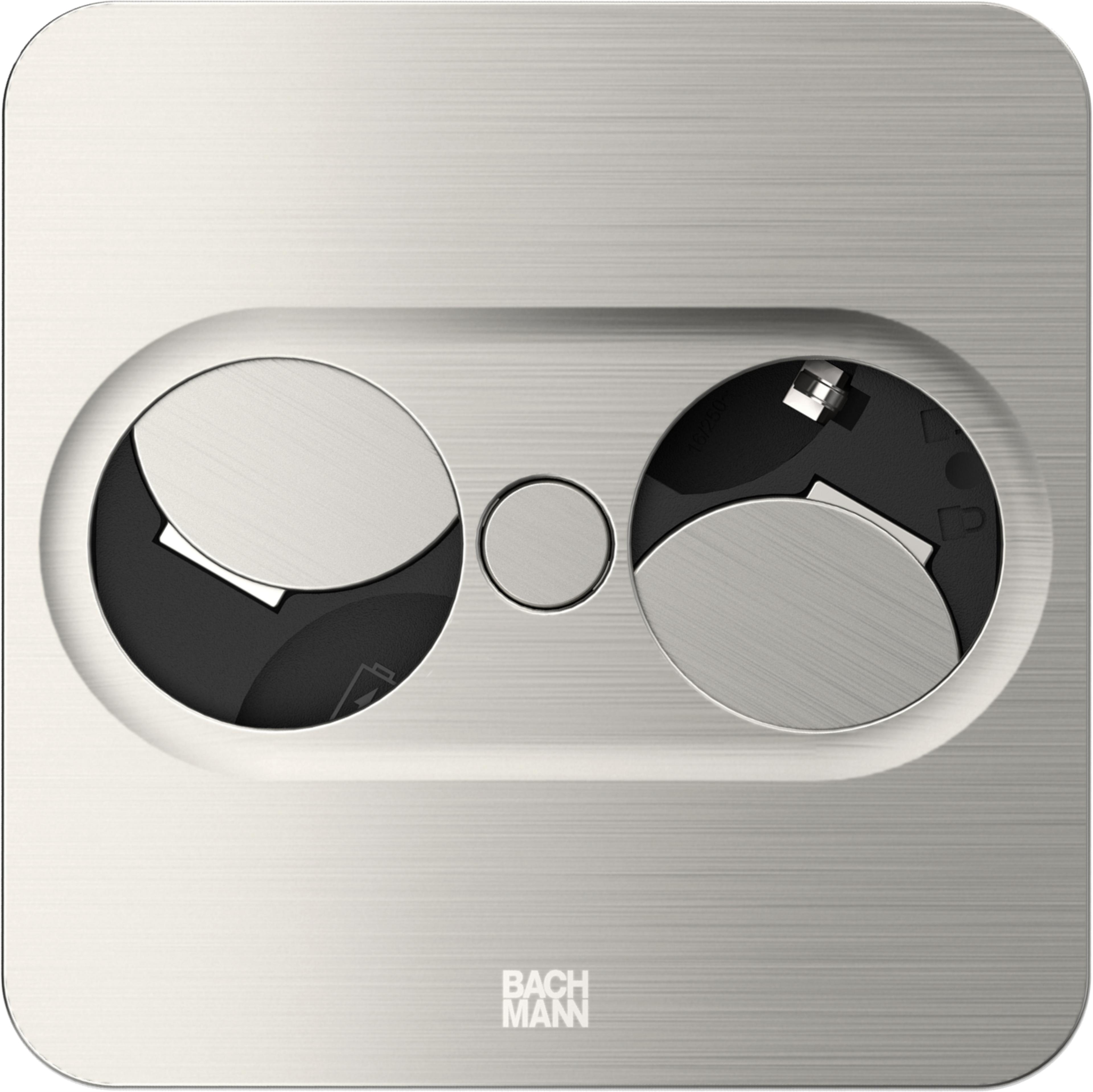 Presa multipla 1x + USB TWIST 2, 2 m