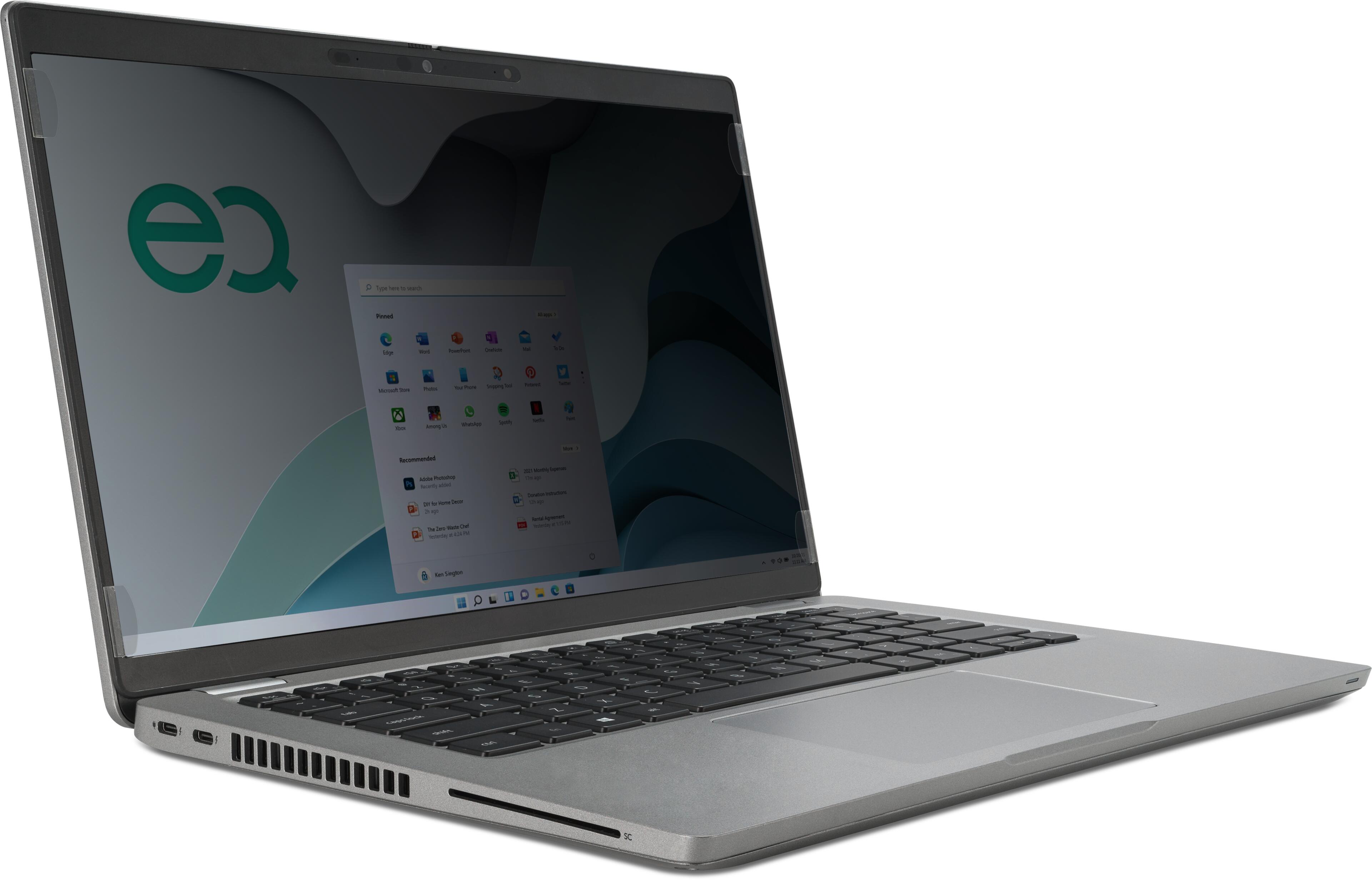 Filtre confident. 14'' Kensington EQ