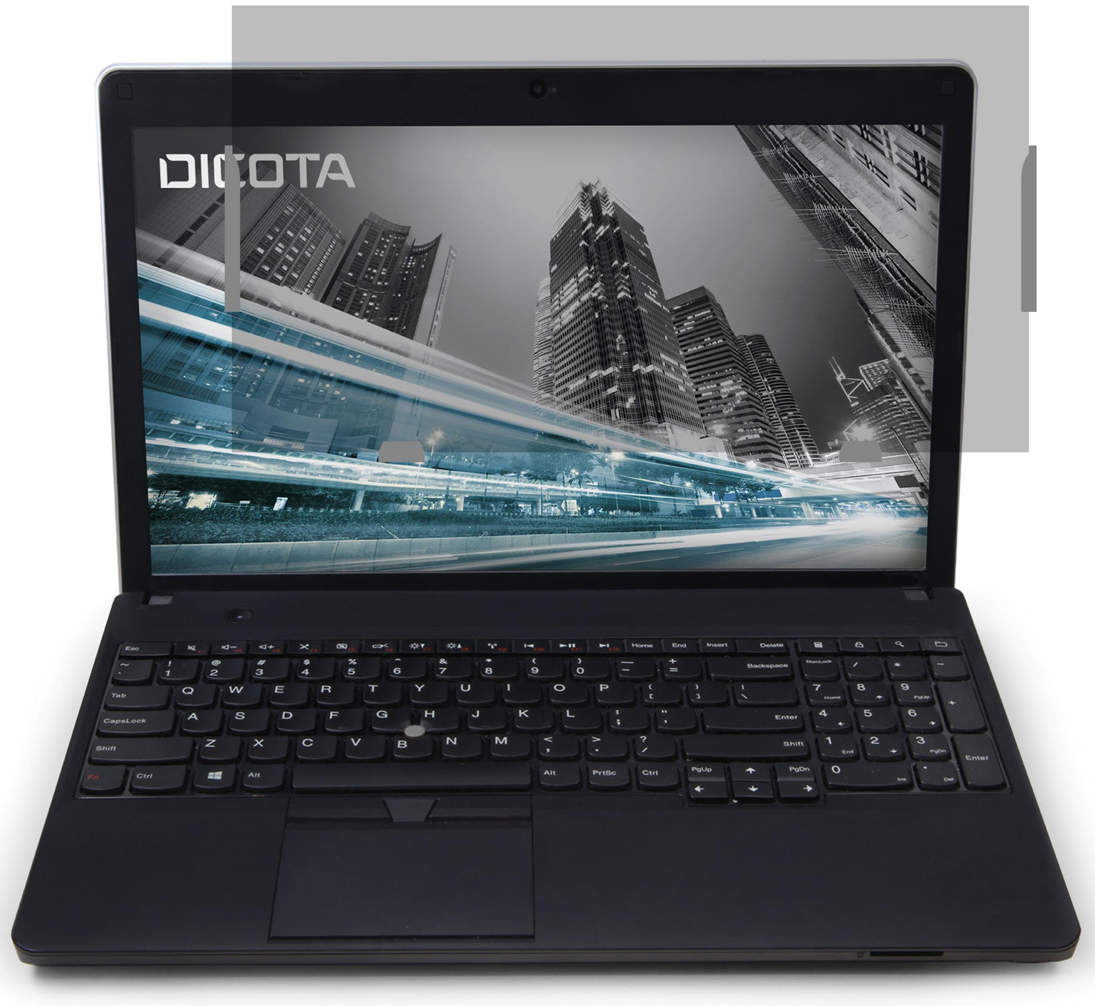 Filtre Dicota 39,6 cm (15,6")