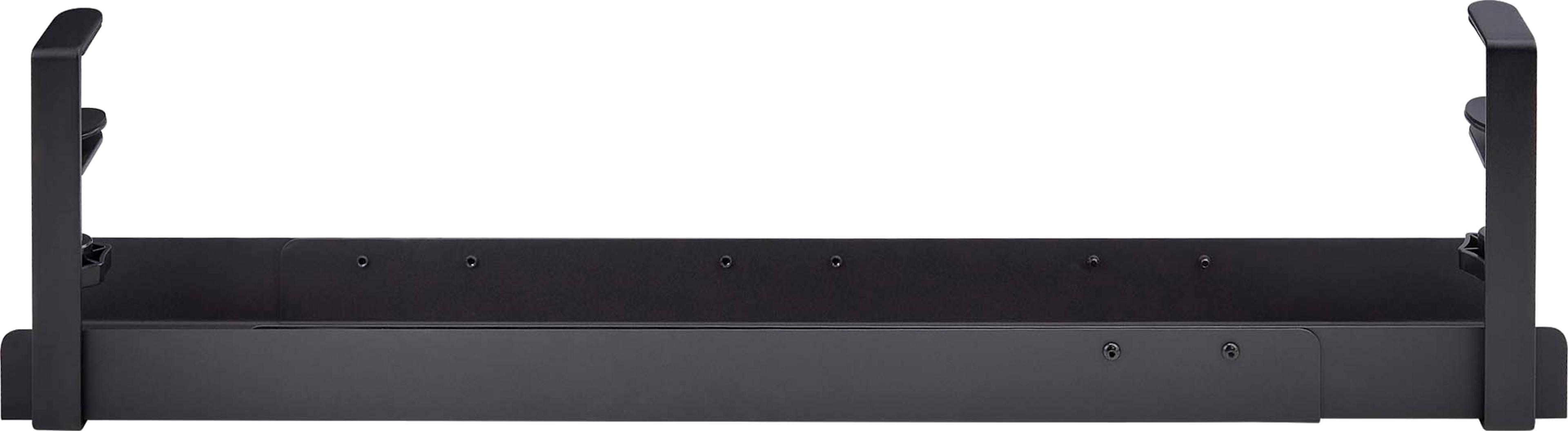 Cable Management Tray 800x105x207mm Bl