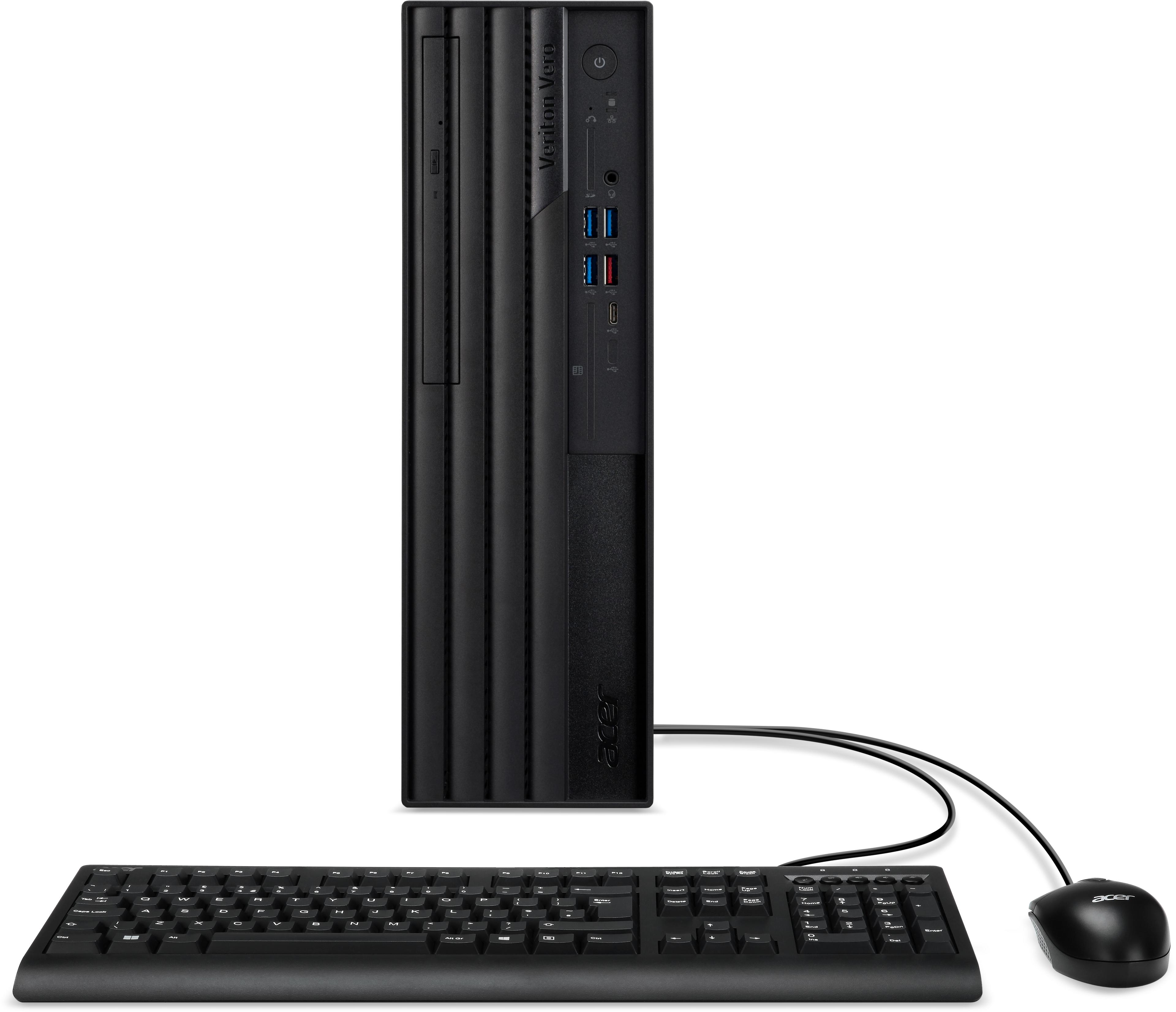 Acer Veriton X4720GT i5 16/512 GB DVD